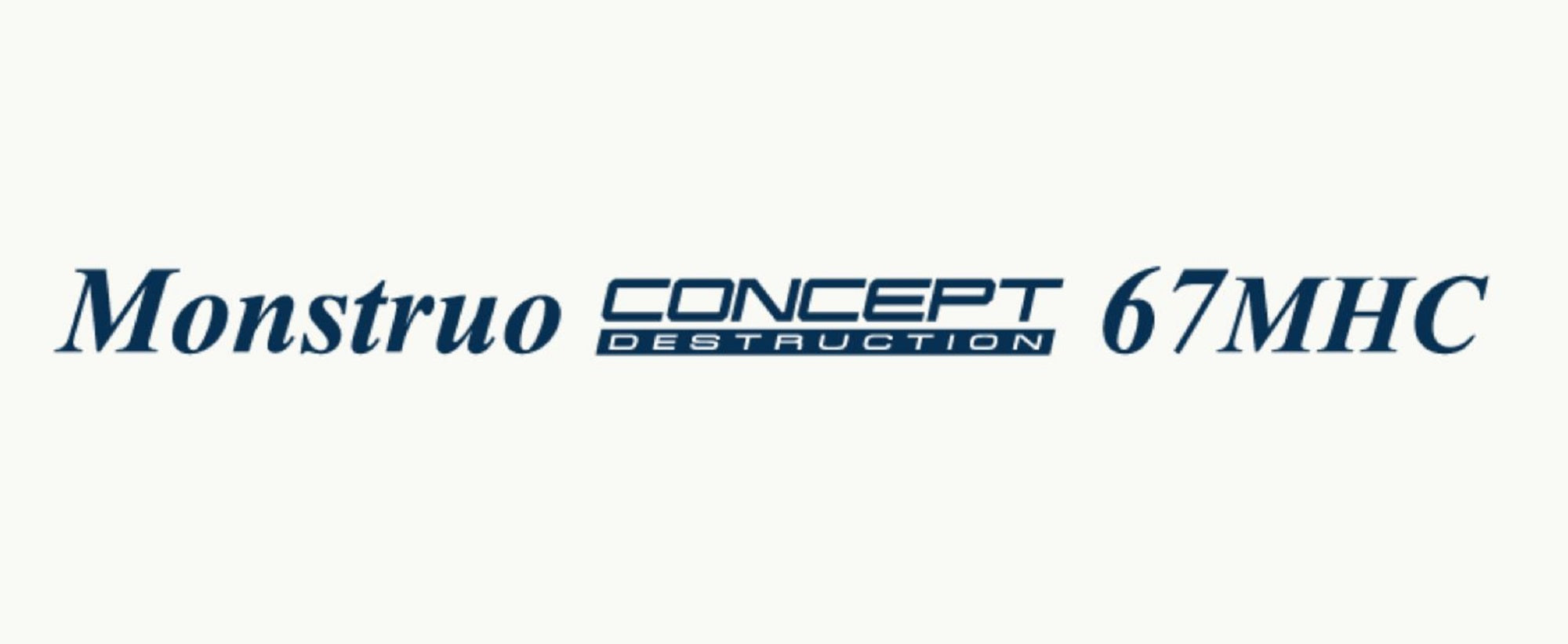 Tulala Rod Baitcast Monstruo C 67 MHC (1647)