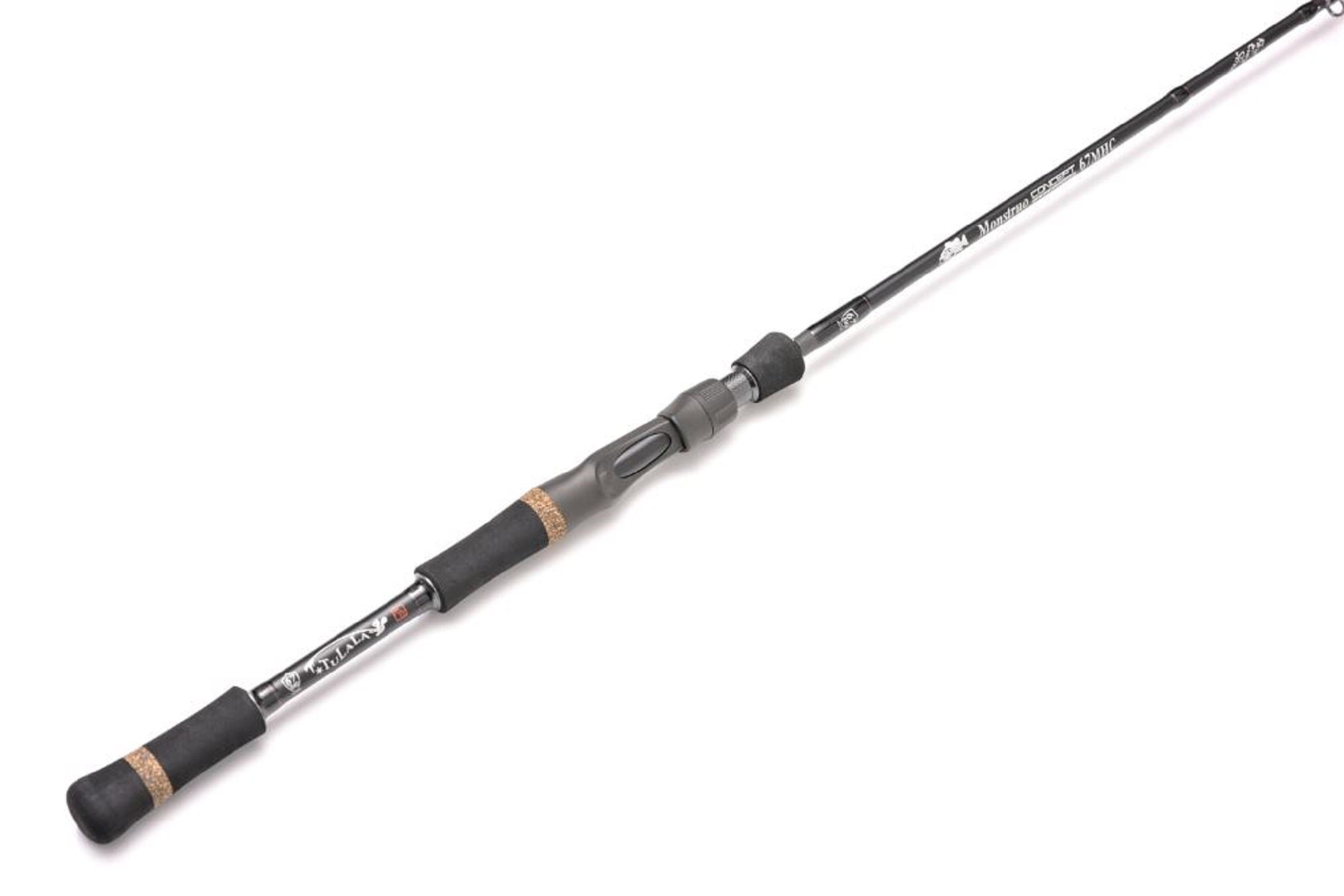 Tulala Rod Baitcast Monstruo C 67 MHC (1647)