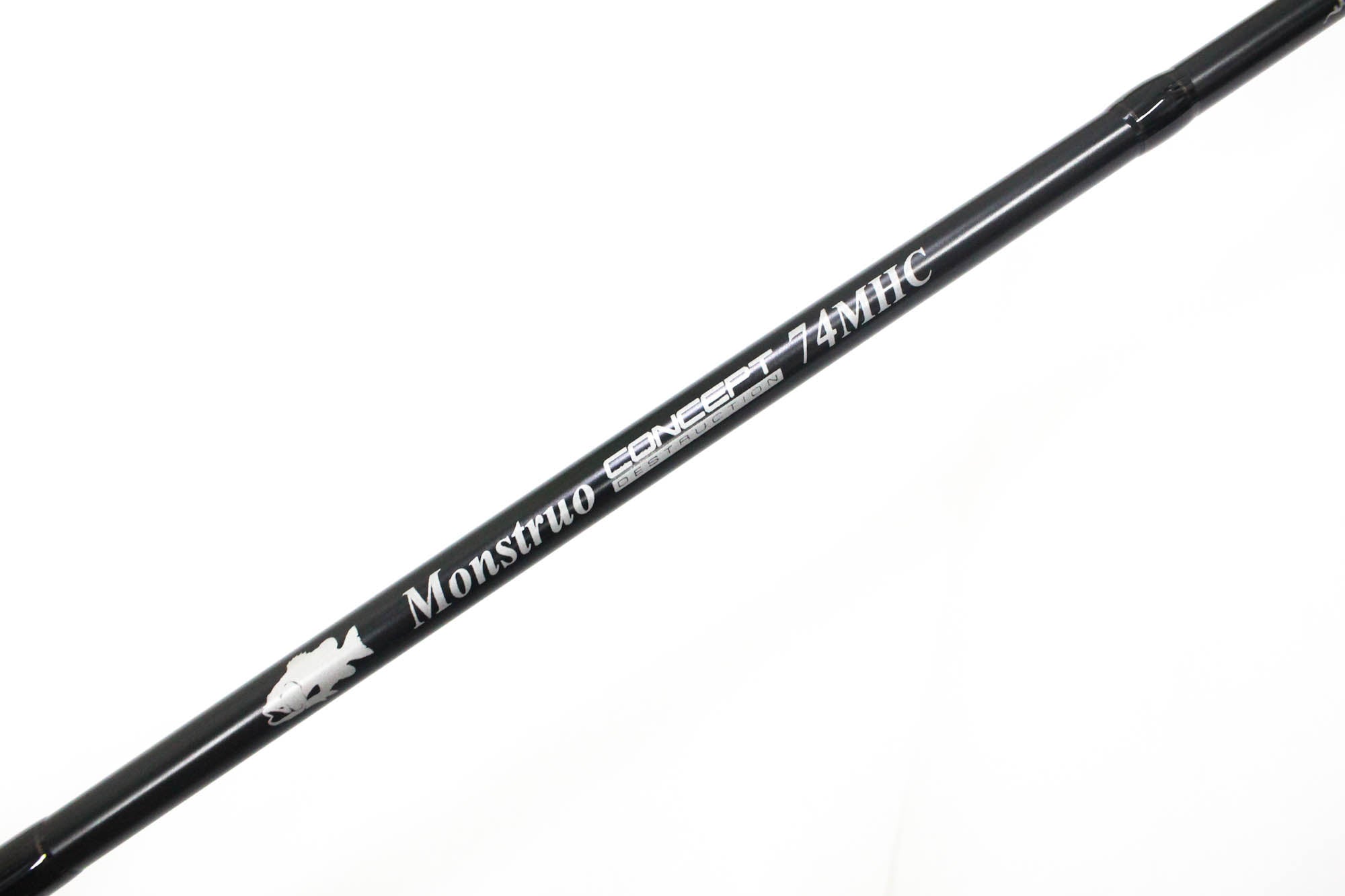 Tulala Rod Baitcast Monstruo Concept Destruction 74 MHC (1661)