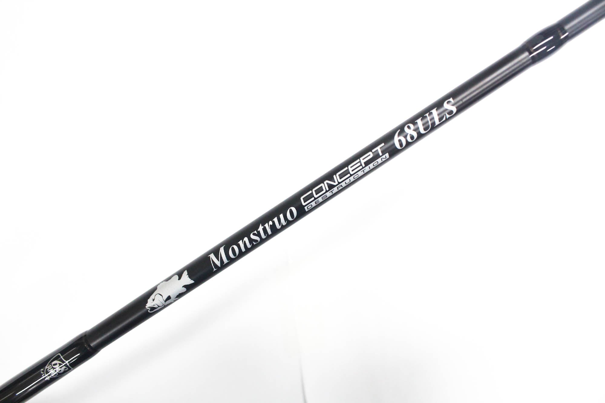 Tulala Rod Spinning Monstruo Concept Destruction 68 ULS (1708)