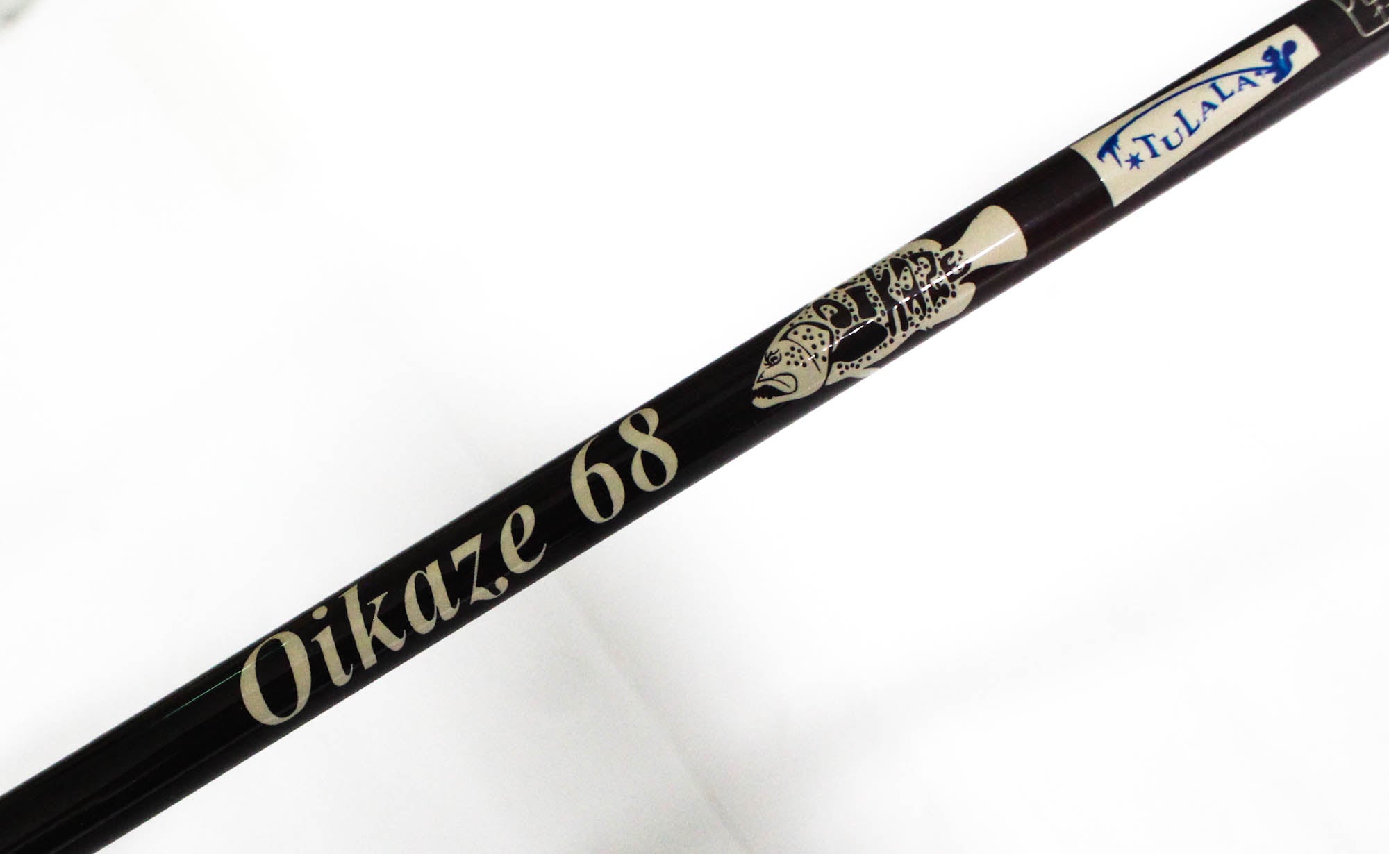 Tulala Rod Baitcast Oikaze 68 (2231)