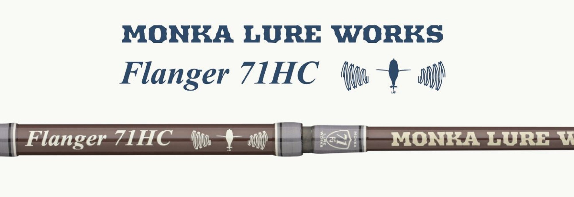 Tulala Rod Baitcast Flanger 71HC (2446)