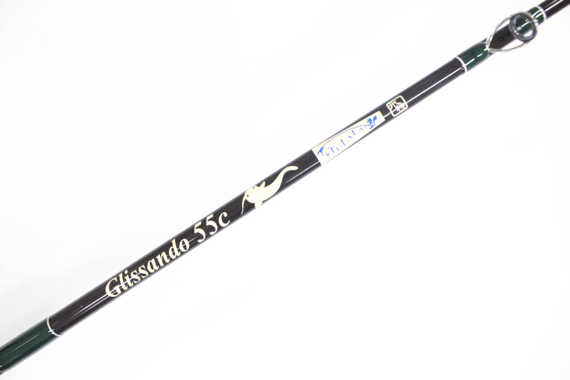 Tulala Rod Baitcast Glissando 55C (2514)