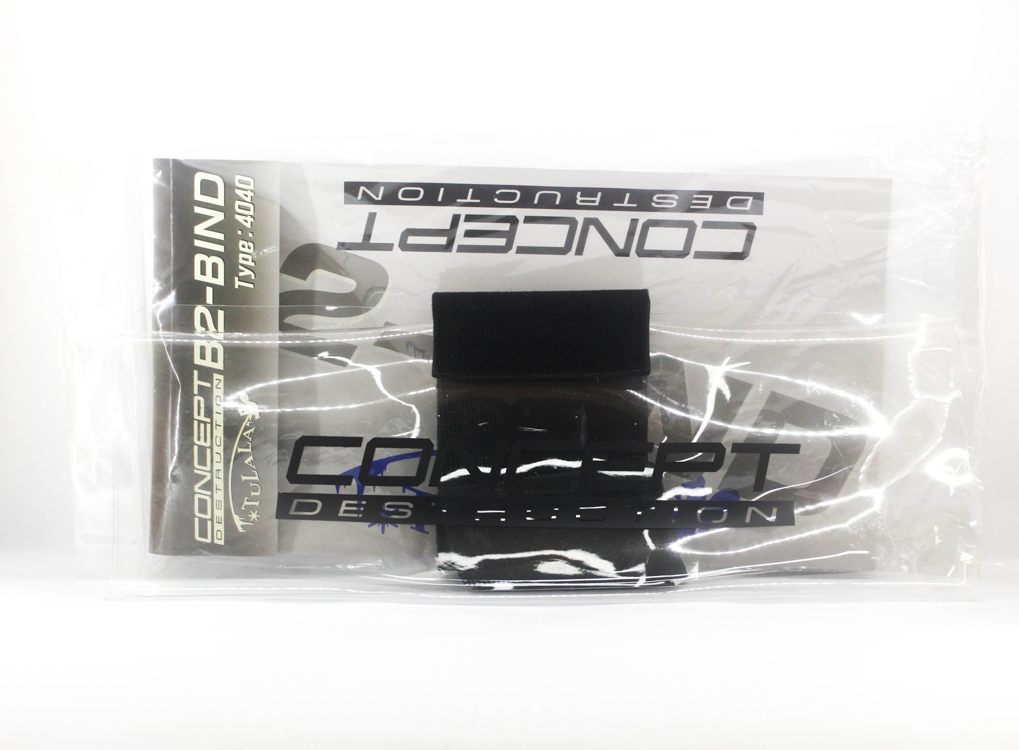 Tulala B2-Bind 4040 Big Bait Band (2552)