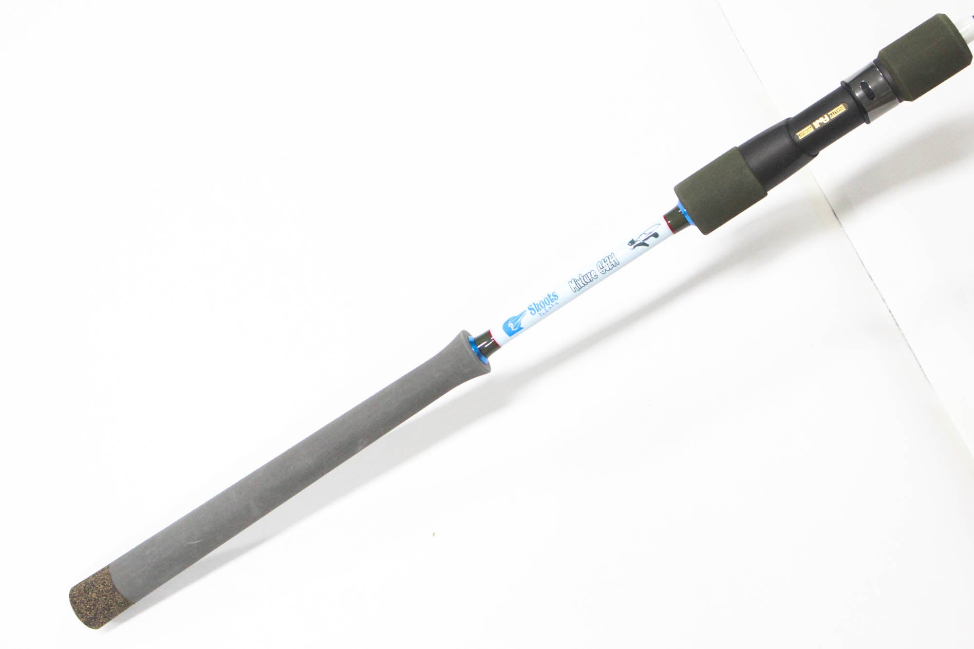 Tulala Rod Baitcast Shoots Mixture C62H (2651)