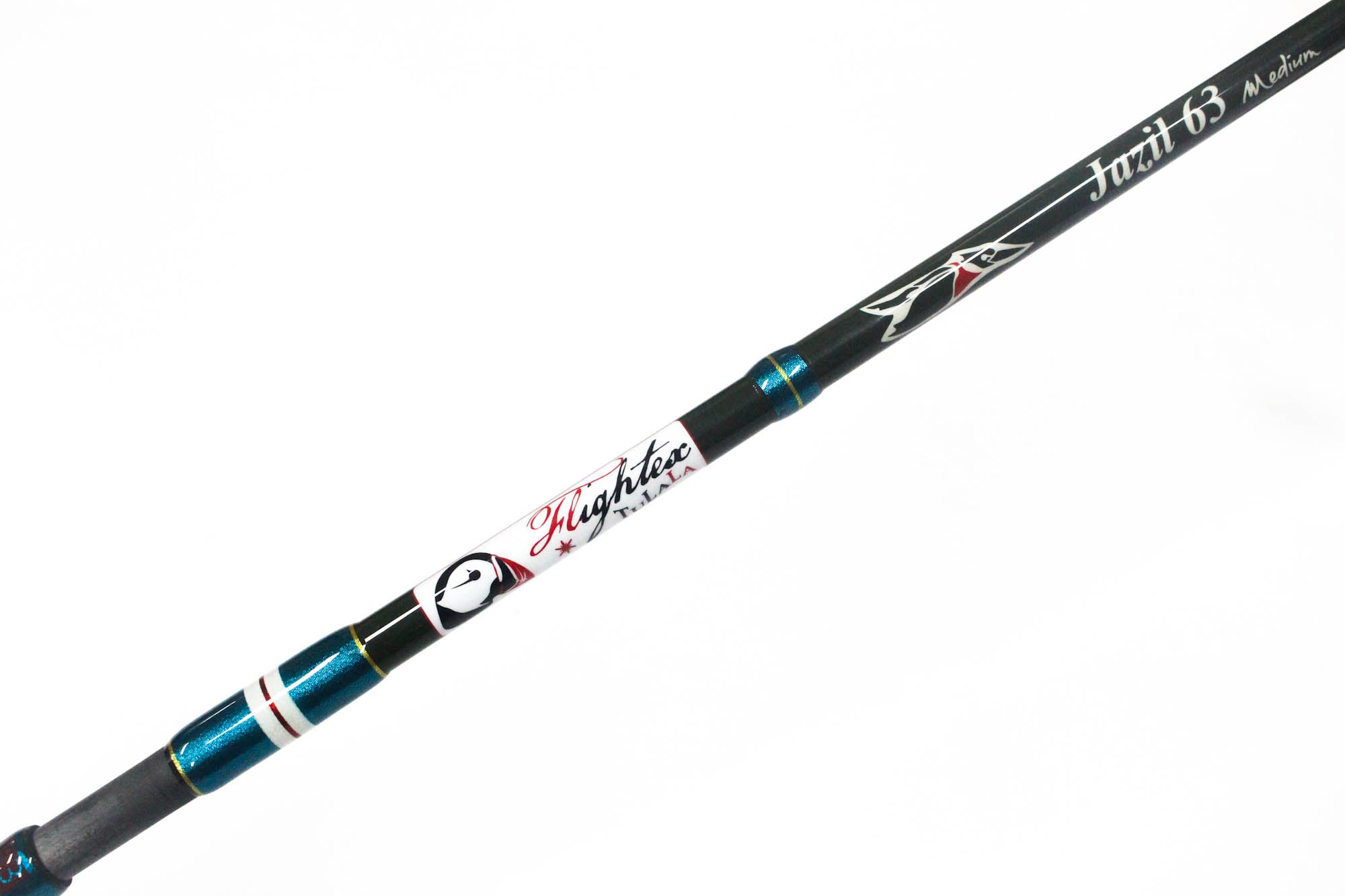 Sale Tulala Rod Baitcast Truite Flightex Jazil 63M (2743)