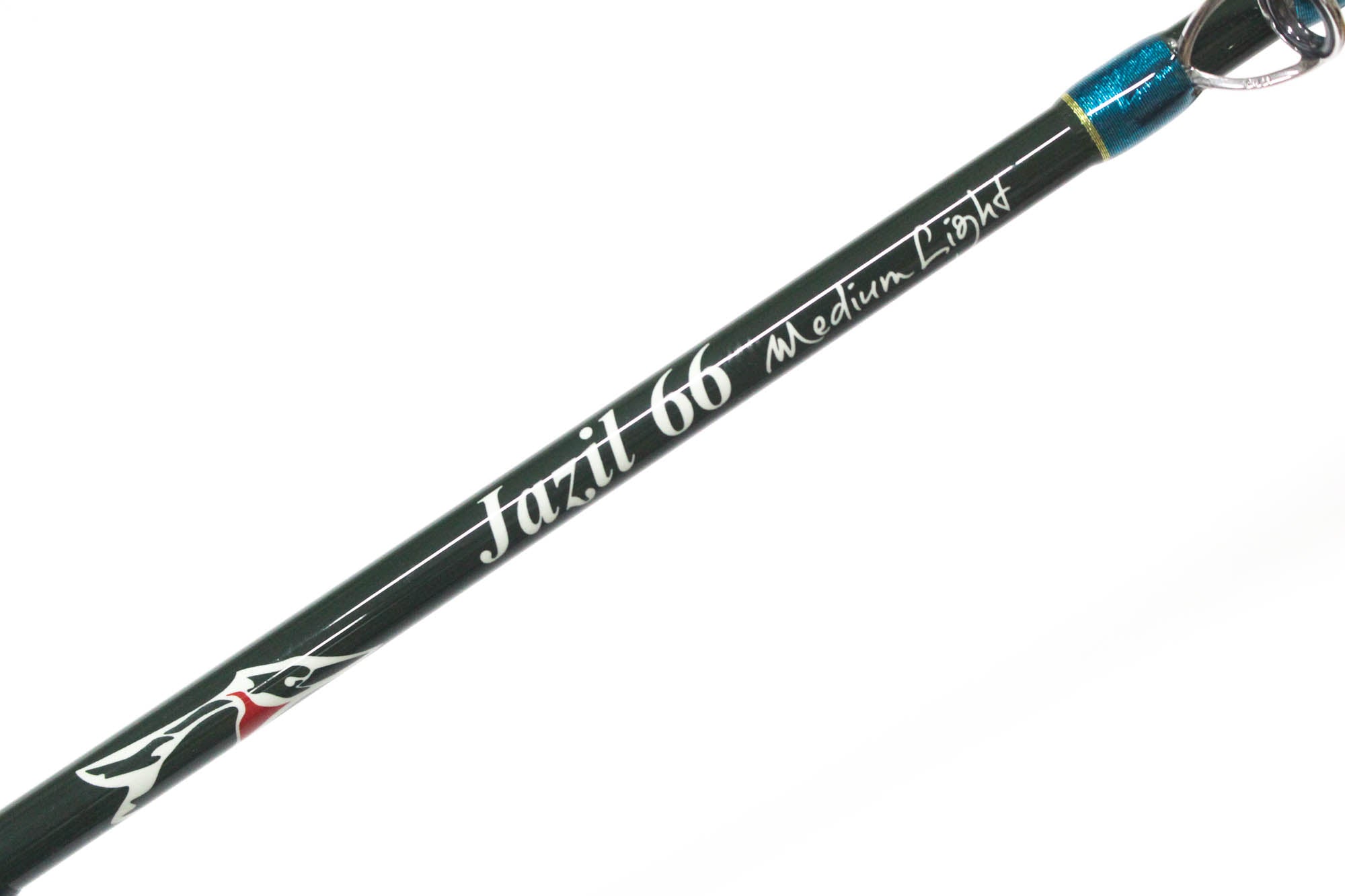 Tulala Rod Baitcast Flightex Jazil 66ML (2750)