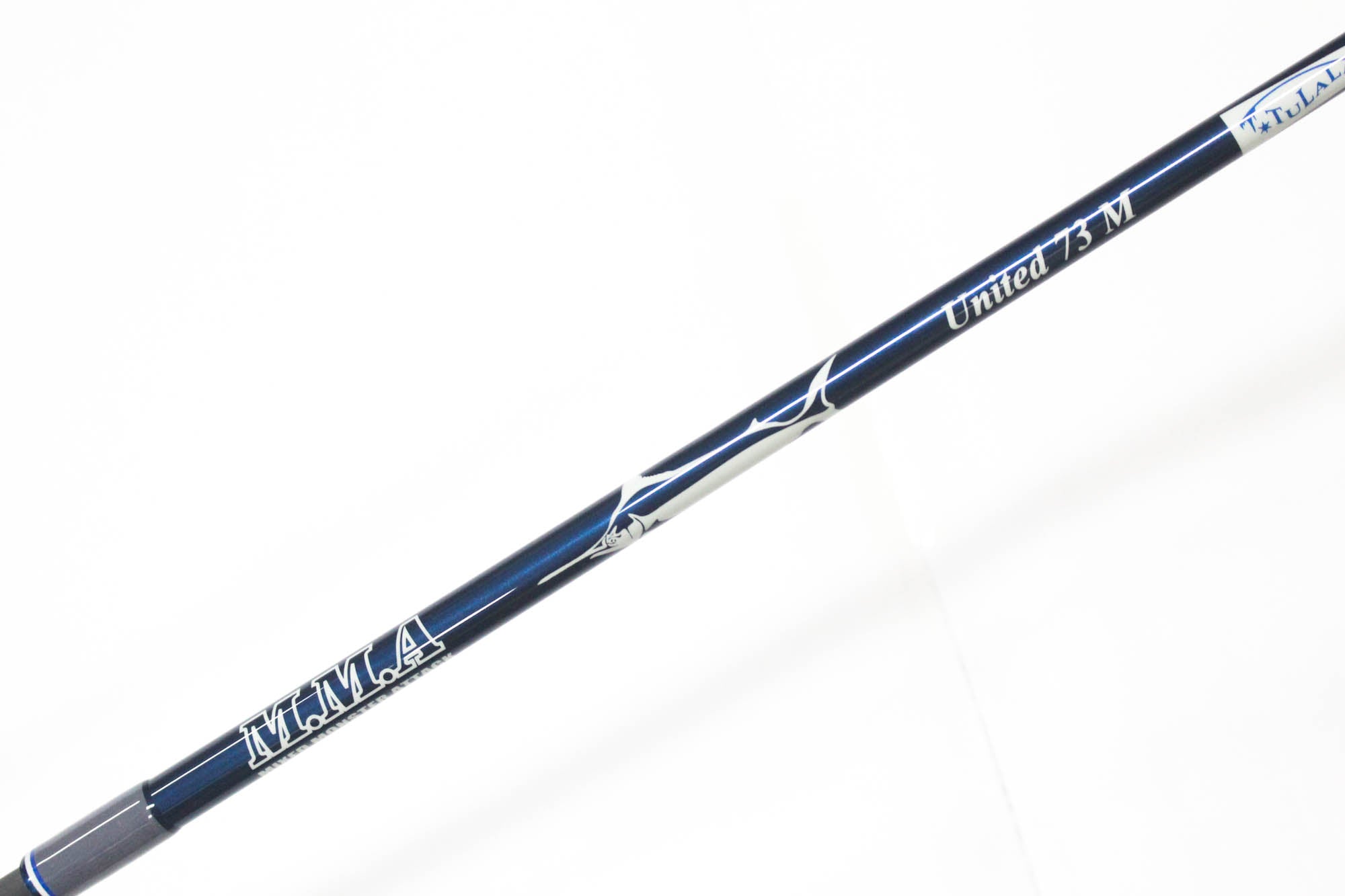 Tulala Rod Spinning M.M.A United 73M 4 piece Travel (2828)