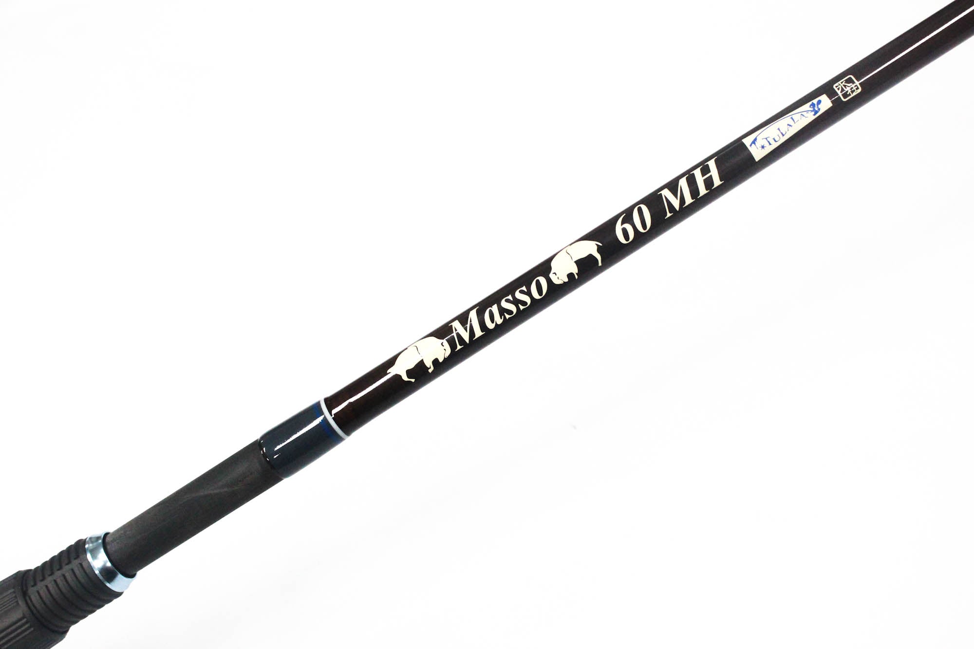 Sale Tulala Rod Baitcast Masso 60MH (3542)