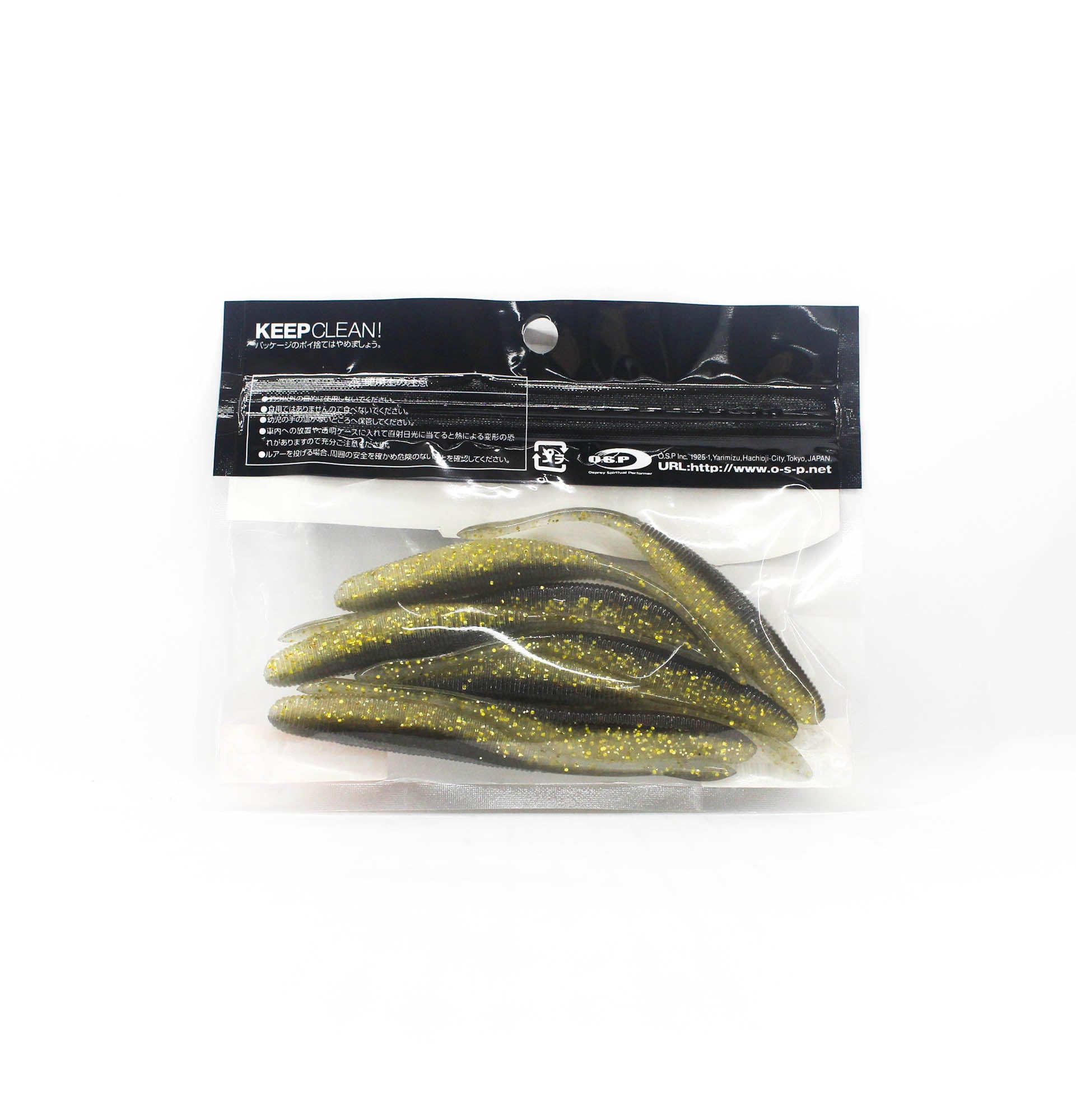 OSP Soft Lure Dolive Stick 3.5 Inches TW-103 (0107)
