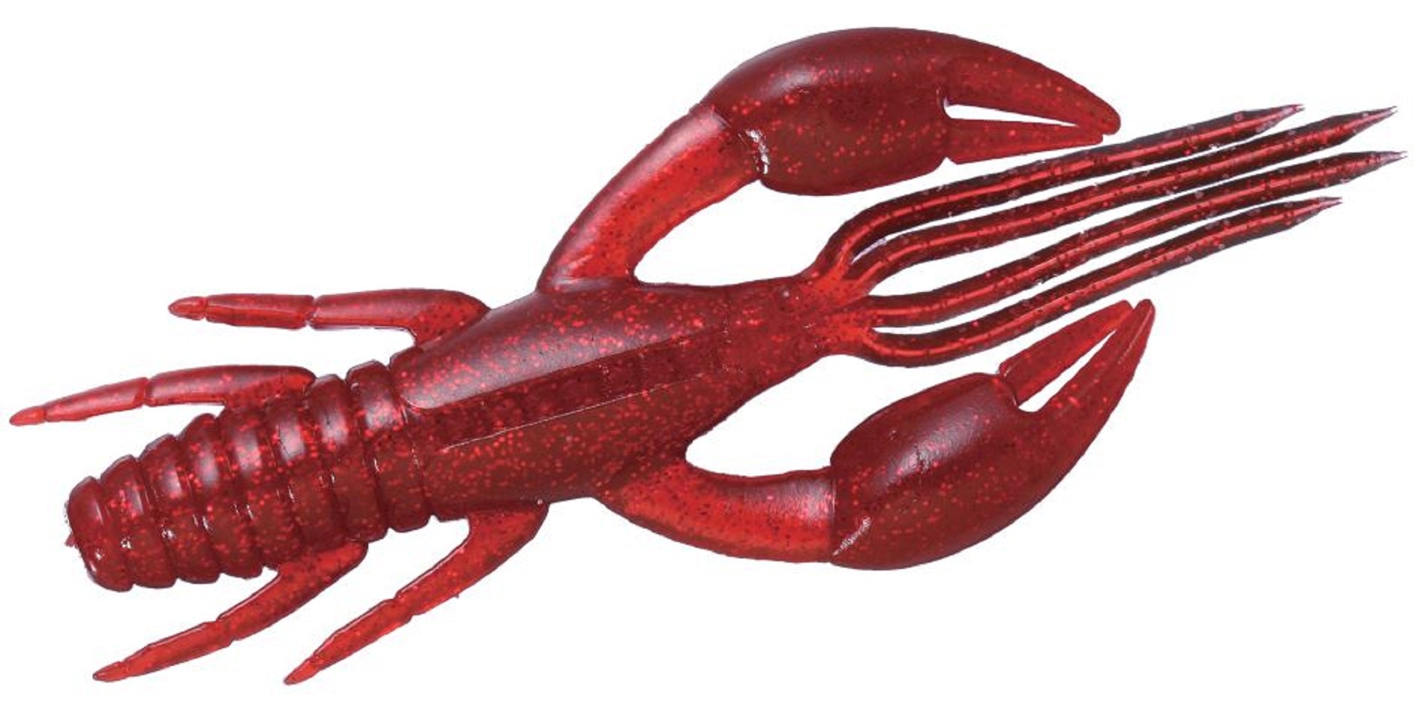 OSP Soft Lure Dolive Craw 2 Inches Salt W-018 (0862)