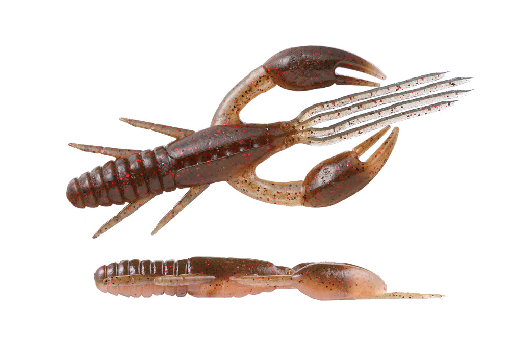 OSP Soft Lure Dolive Craw 2 Inches TW-108 (2002)