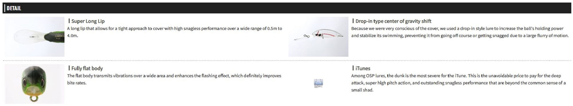 Lure Haven Singapore