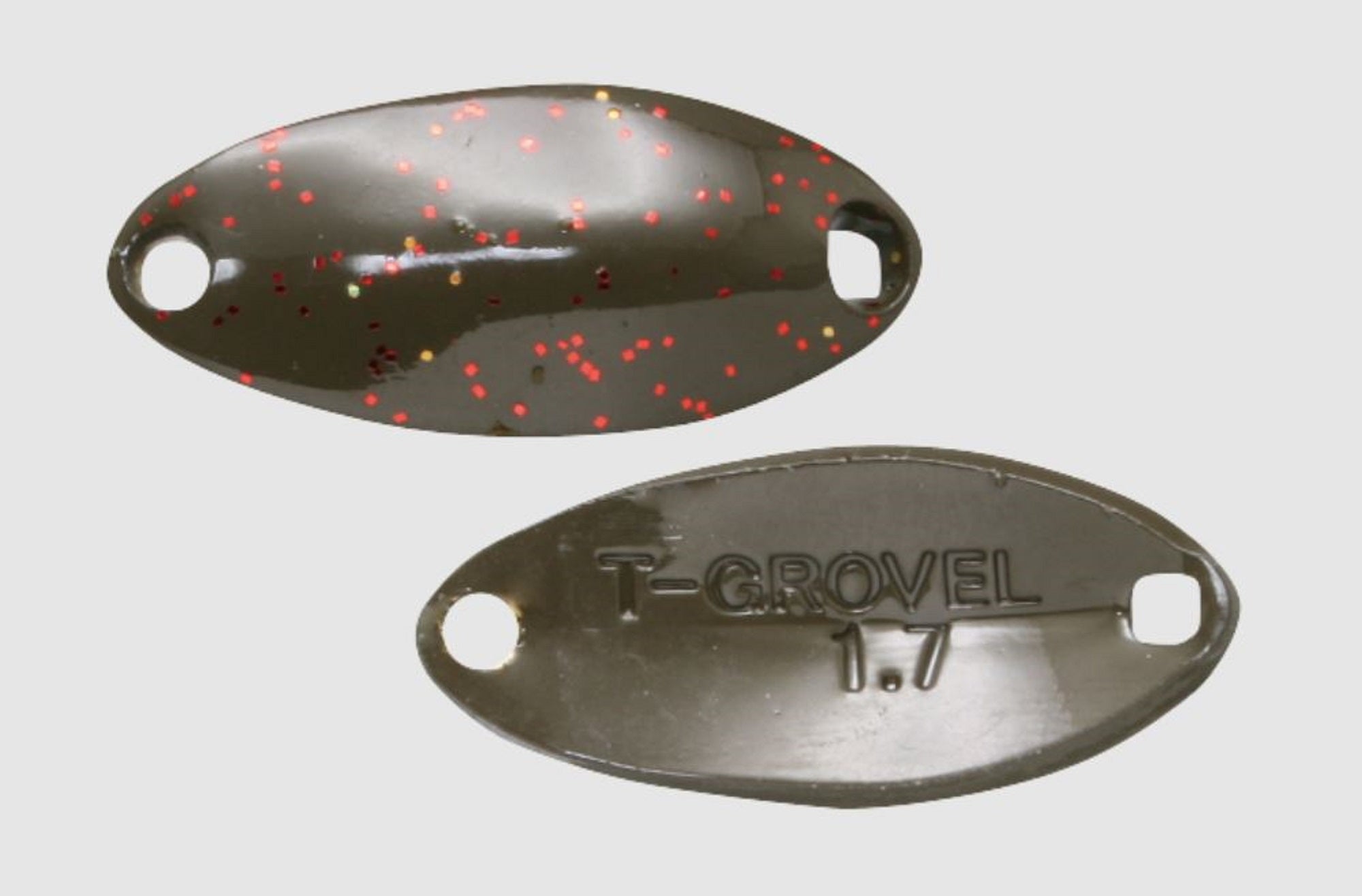 Jackall Timon T Grovel Trout Spoon 2.0 Grams 110 Gliese (3814)