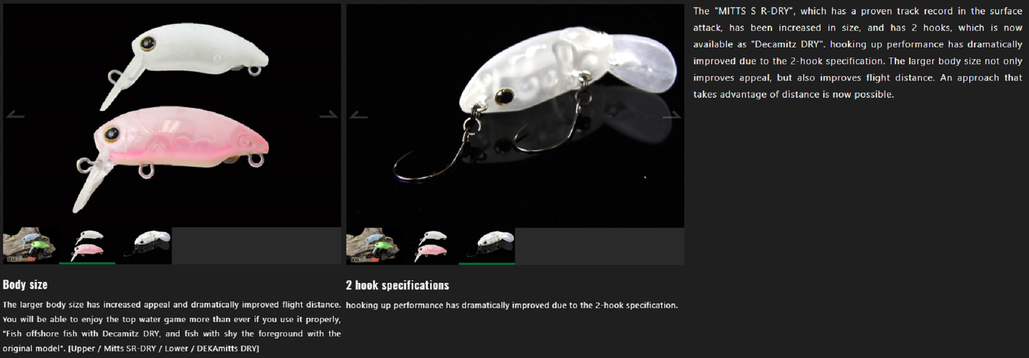 Lure Haven Singapore