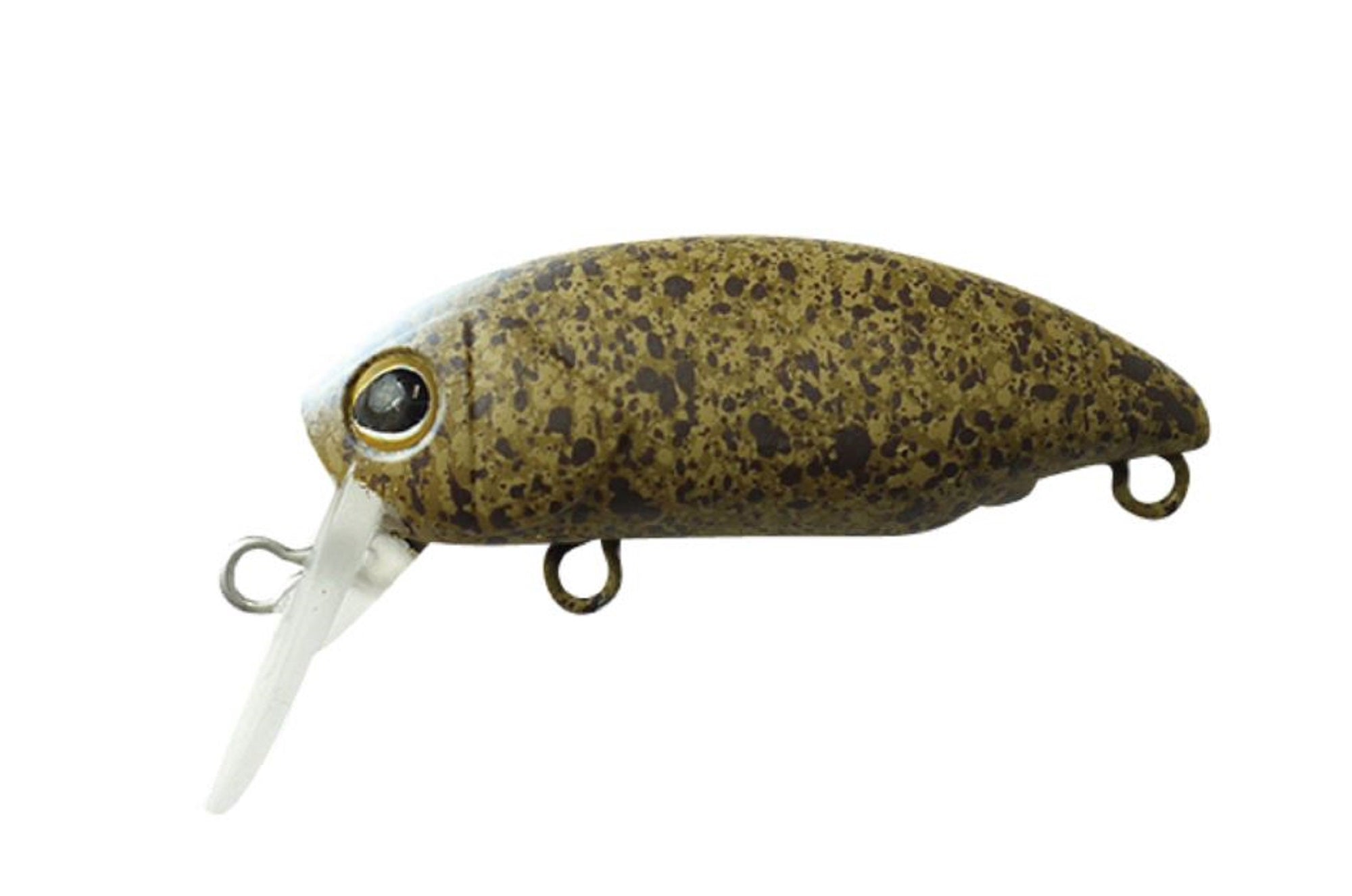 Jackall Deka Mitts Dry 33 mm 2.1 grams Floating Lure Kobasan Pellet (5696)
