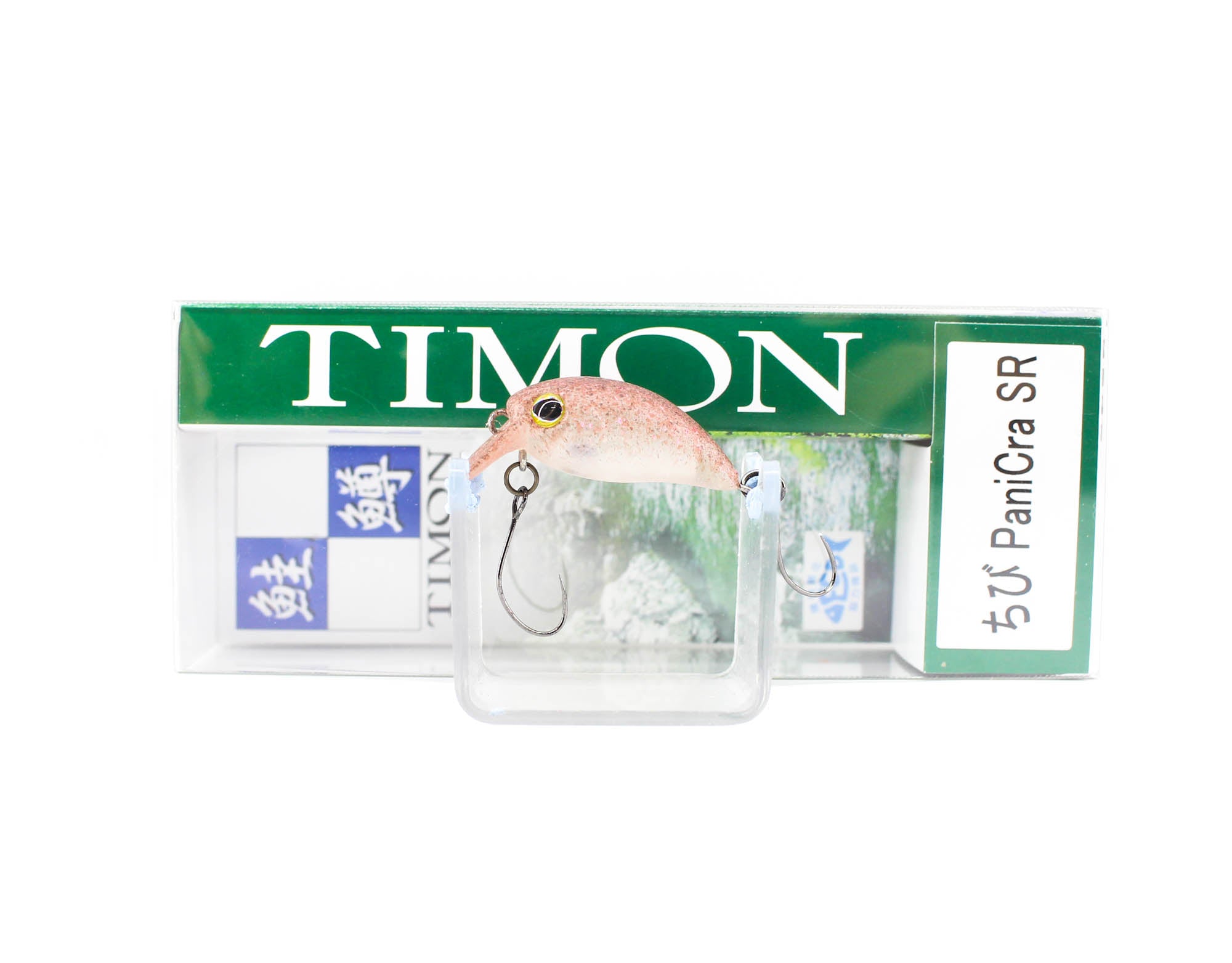 Jackall Timon Chibi Panicra SR 25 mm Floating Lure Red (5771)