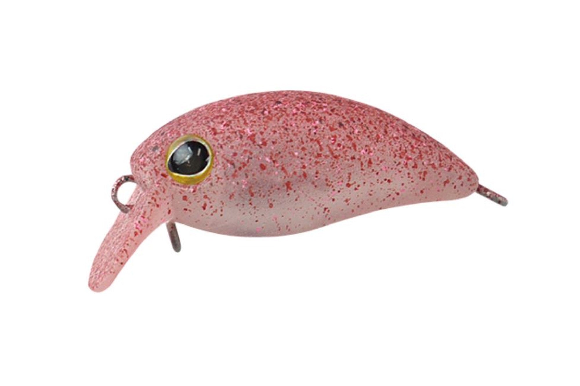 Jackall Timon Chibi Panicra SR 25 mm Floating Lure Red (5771)