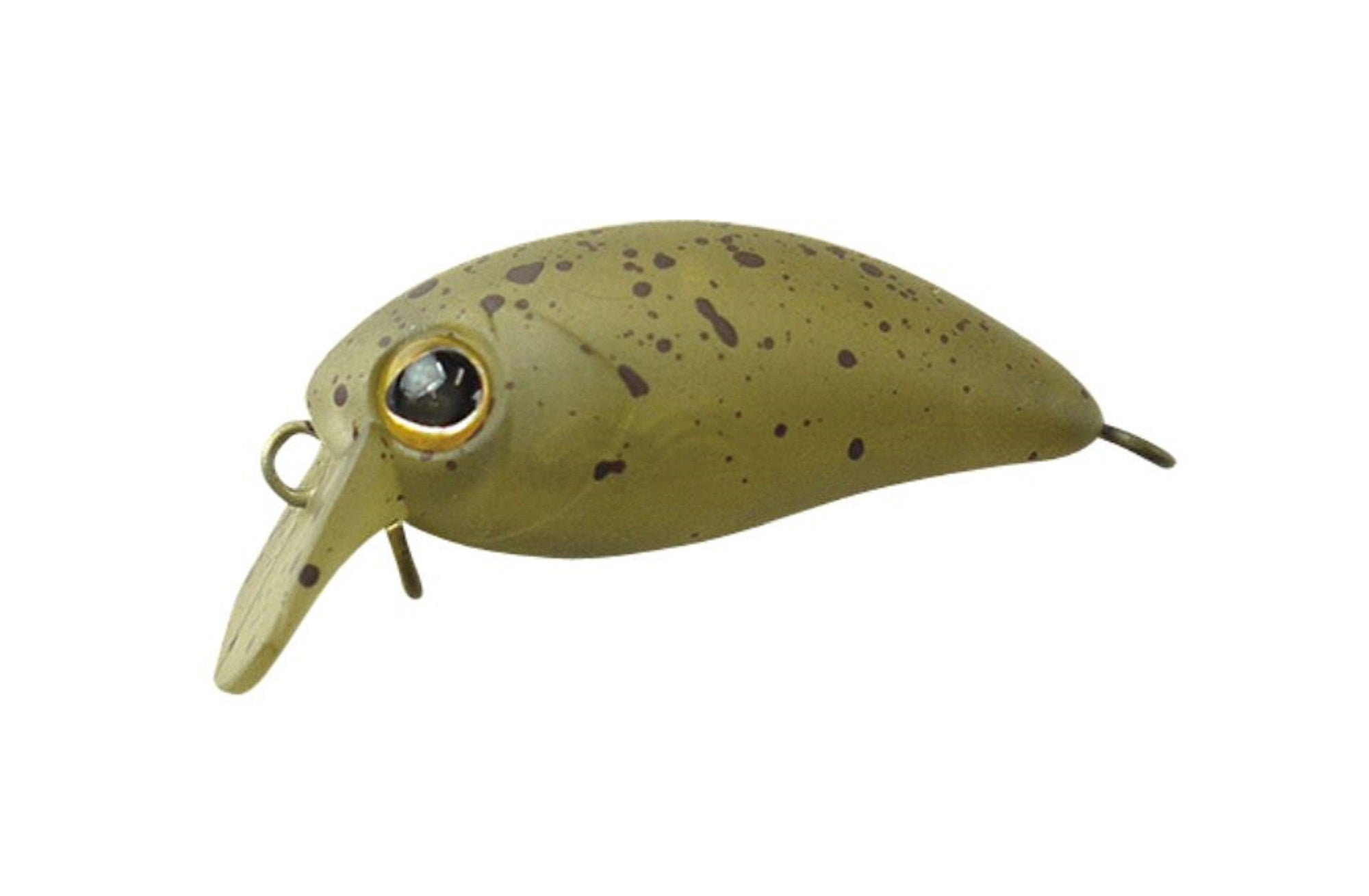 Jackall Timon Chibi Panicra SR 25 mm Floating Lure Pumpkin (5788)