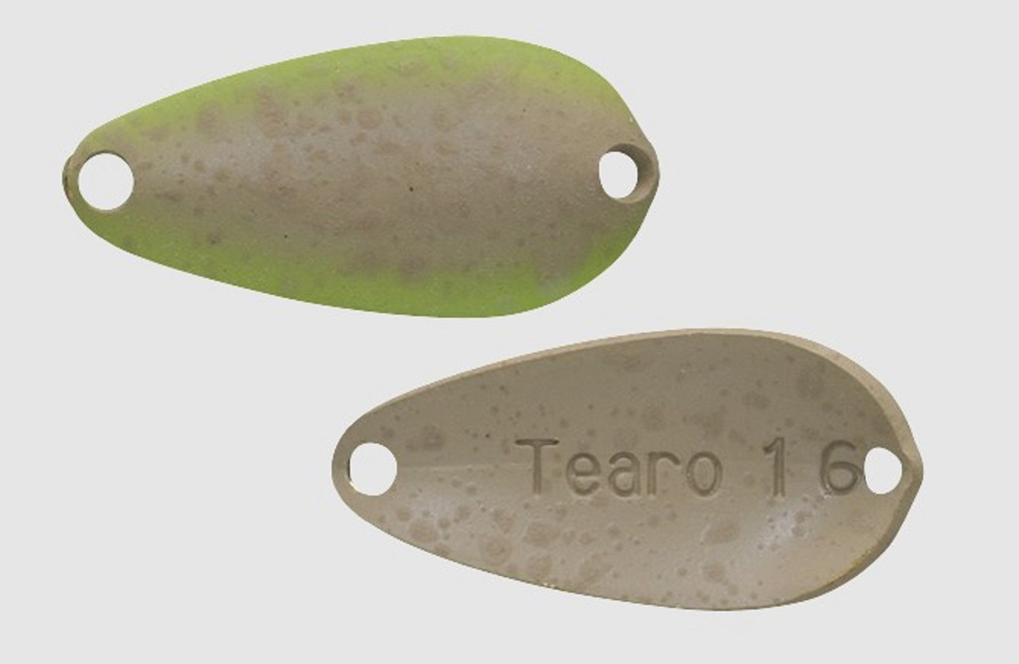 Jackall Timon Tearo Trout Spoon 2.4 grams 125 Dygomite Muddy (6280)