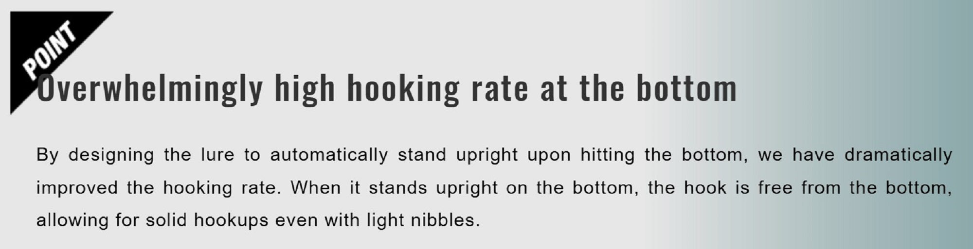 Jackall Timon Tap Dancer Vibration Sinking Lure Daigo Sukecha Glow (1130)