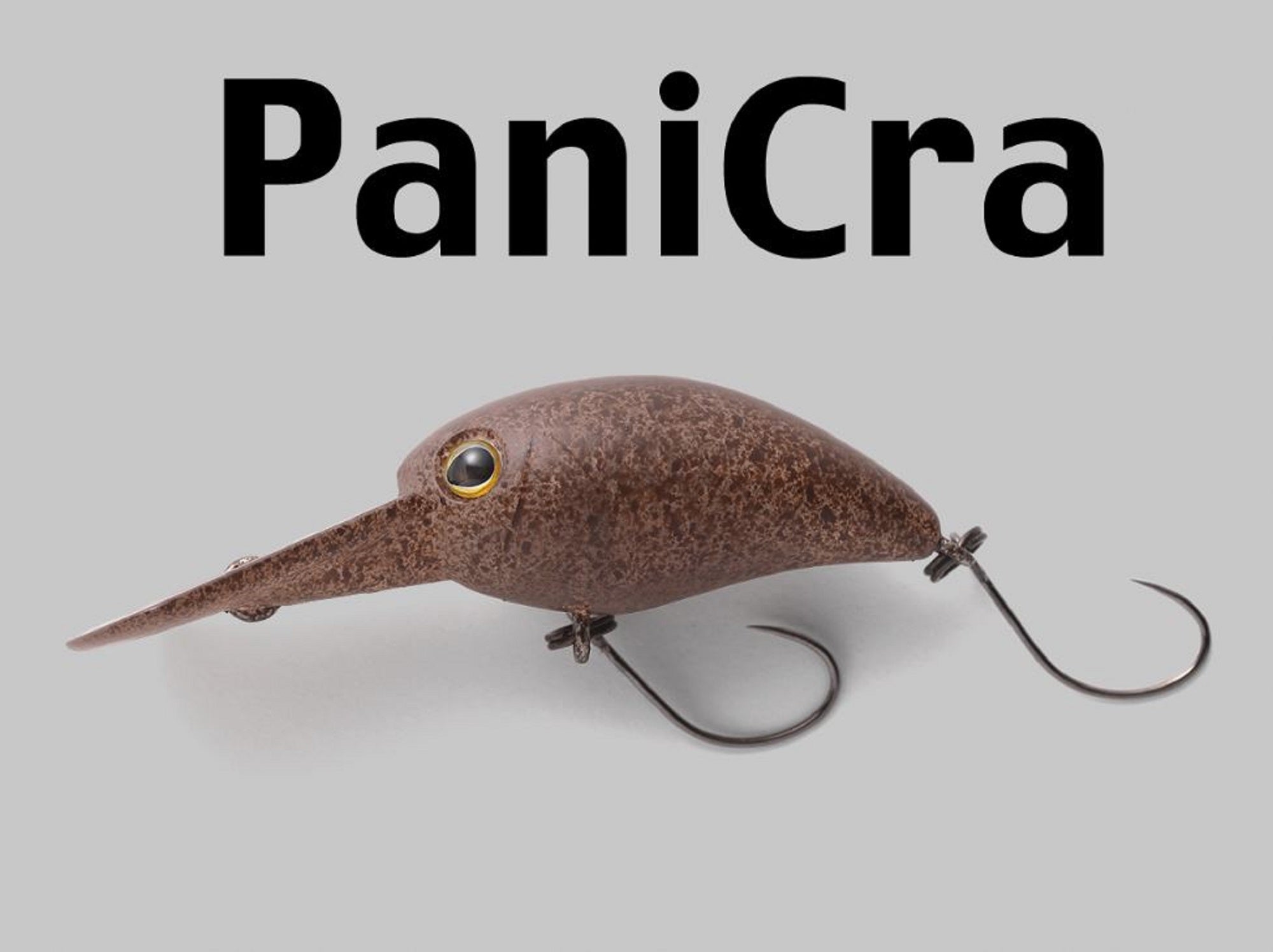 Jackall Timon Chibi Panicra DR SS 25 mm Sinking Lure Shobo Red (1239)