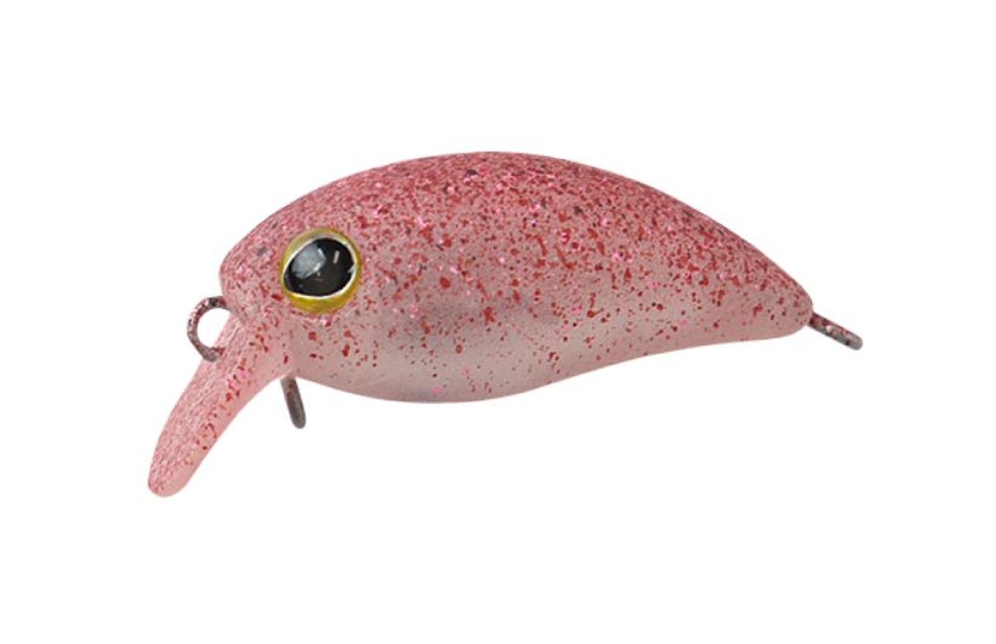 Jackall Timon Chibi Panicra DR SS 25 mm Sinking Lure Shobo Red (1239)
