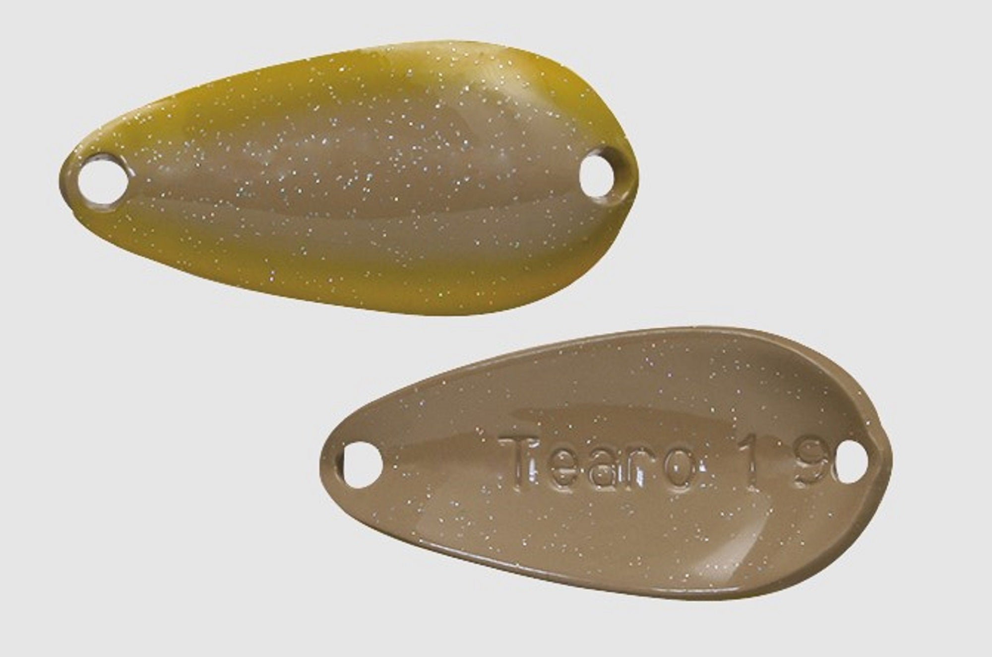 Jackall Timon Tearo Trout Spoon 2.4 grams Dygomite II (1802)