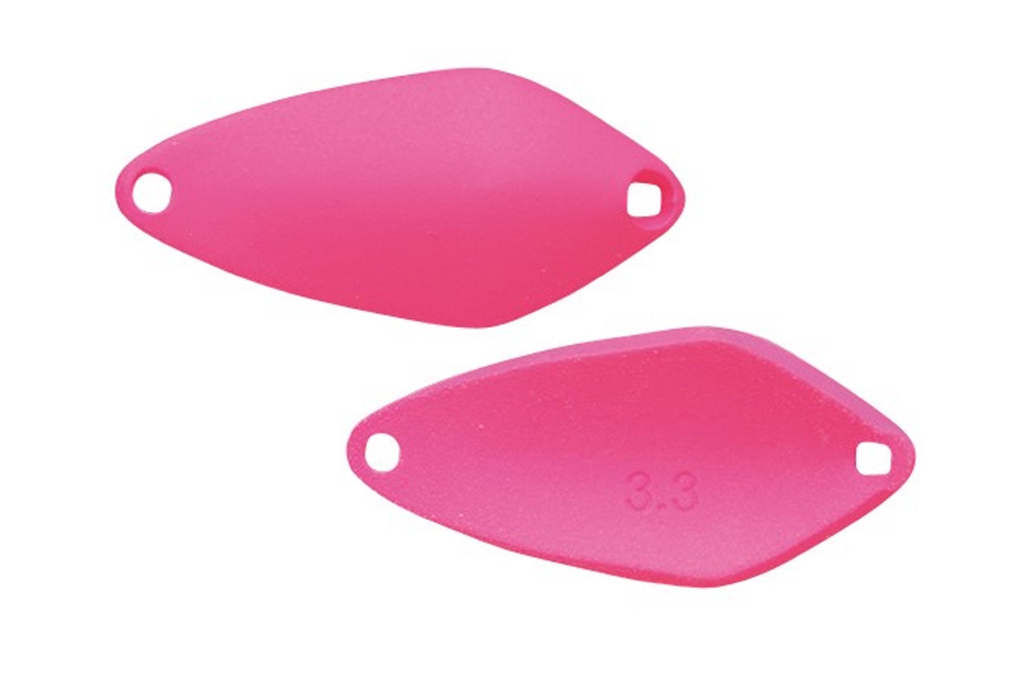 Jackall Timon Apeed Trout Spoon 2.3 grams 4 Keiko Pink (2212)