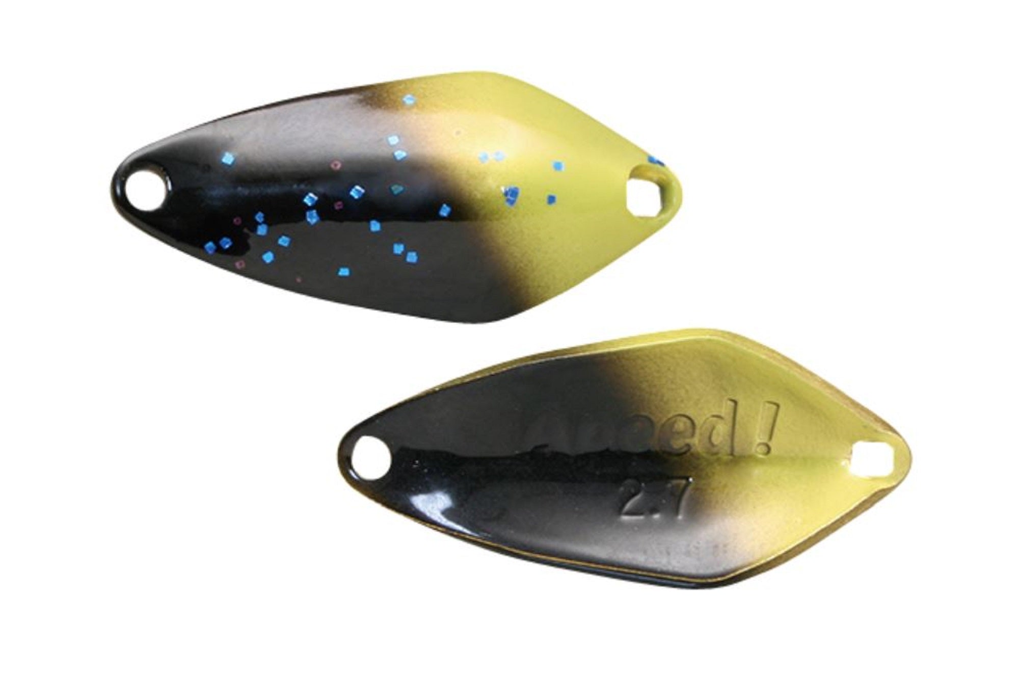 Jackall Timon Apeed Trout Spoon 2.3 grams 126 Endo Kurocha (2236)