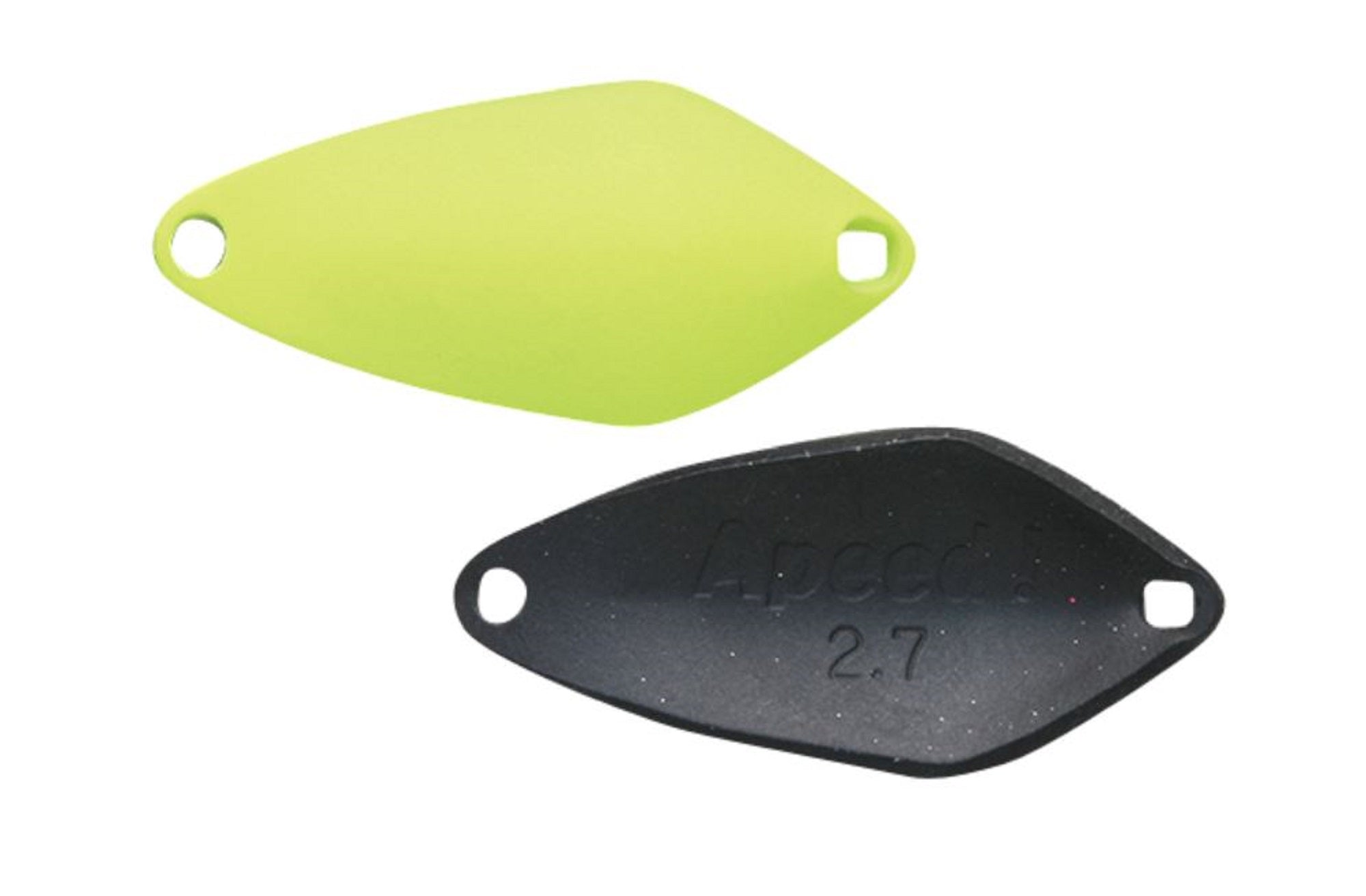 Jackall Timon Apeed Trout Spoon 2.3 grams 142 Chart Black (2267)