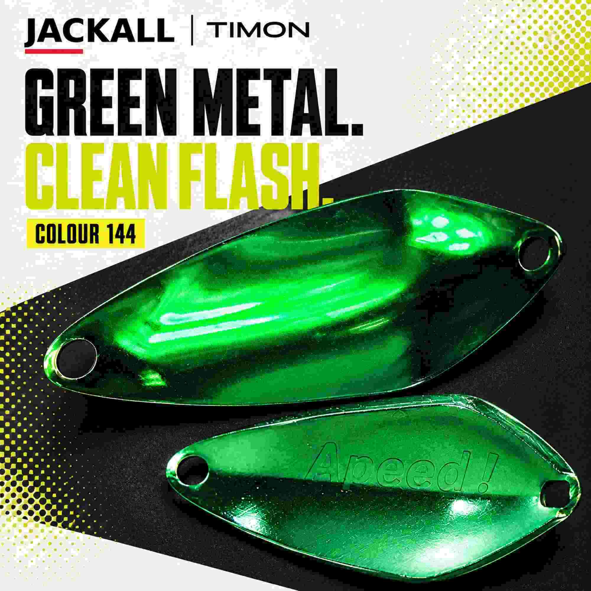 Jackall Timon Apeed Trout Spoon 2.3 grams 144 (2281)