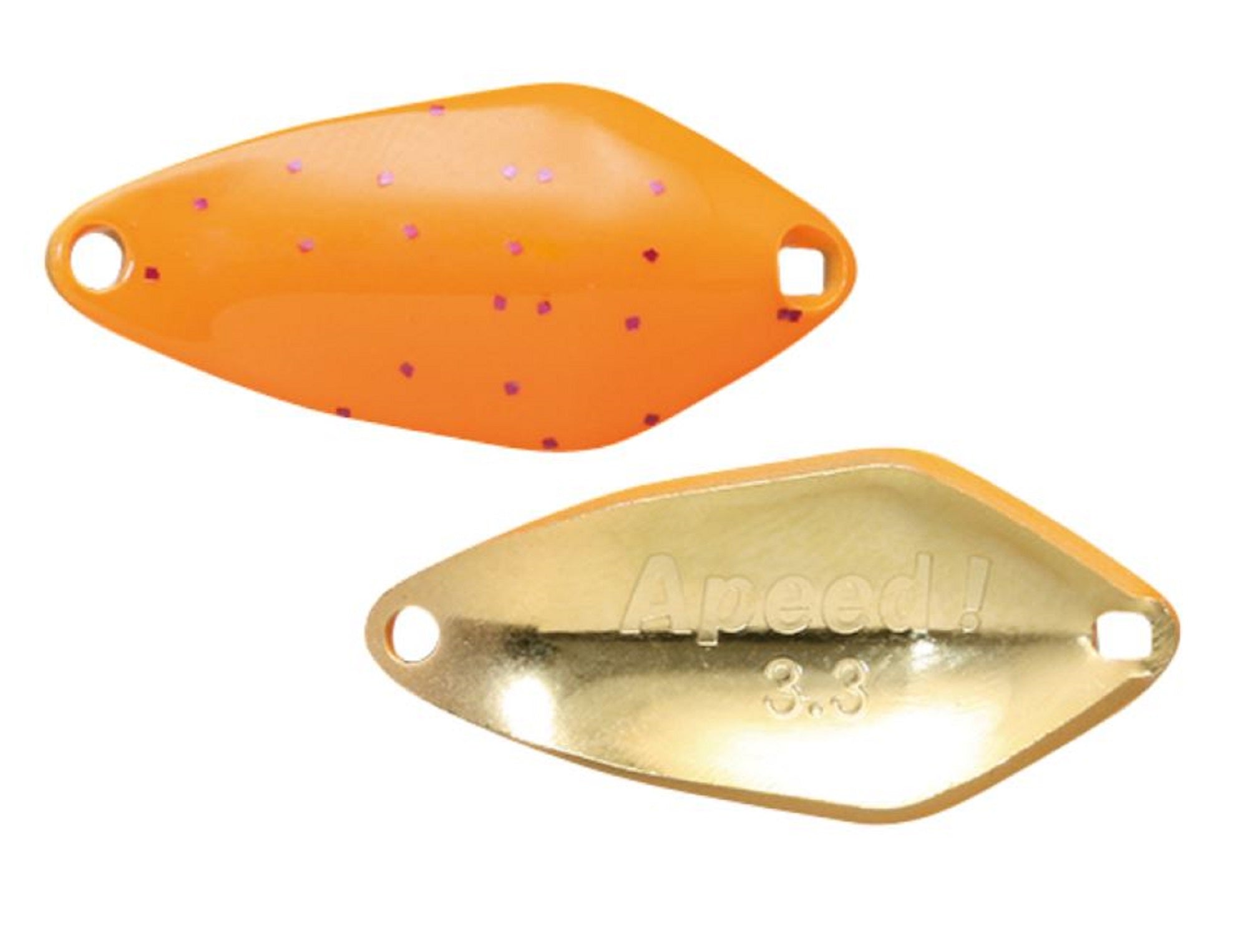 Jackall Timon Apeed Trout Spoon 3.3 grams 140 Orekin (2441)