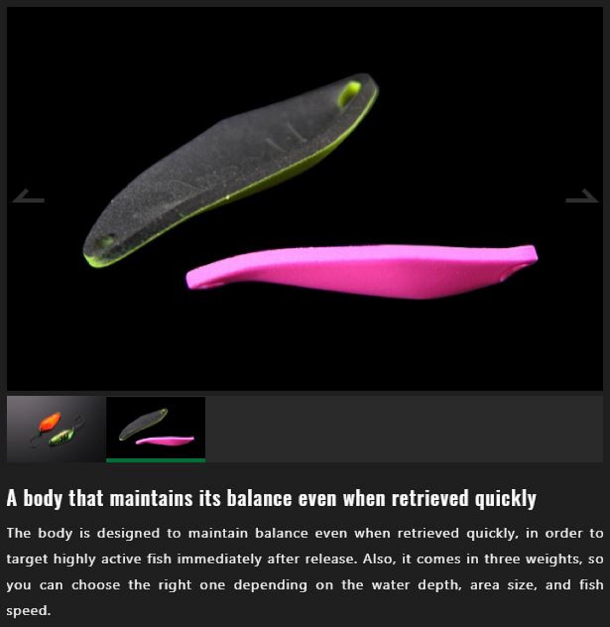 Lure Haven Singapore