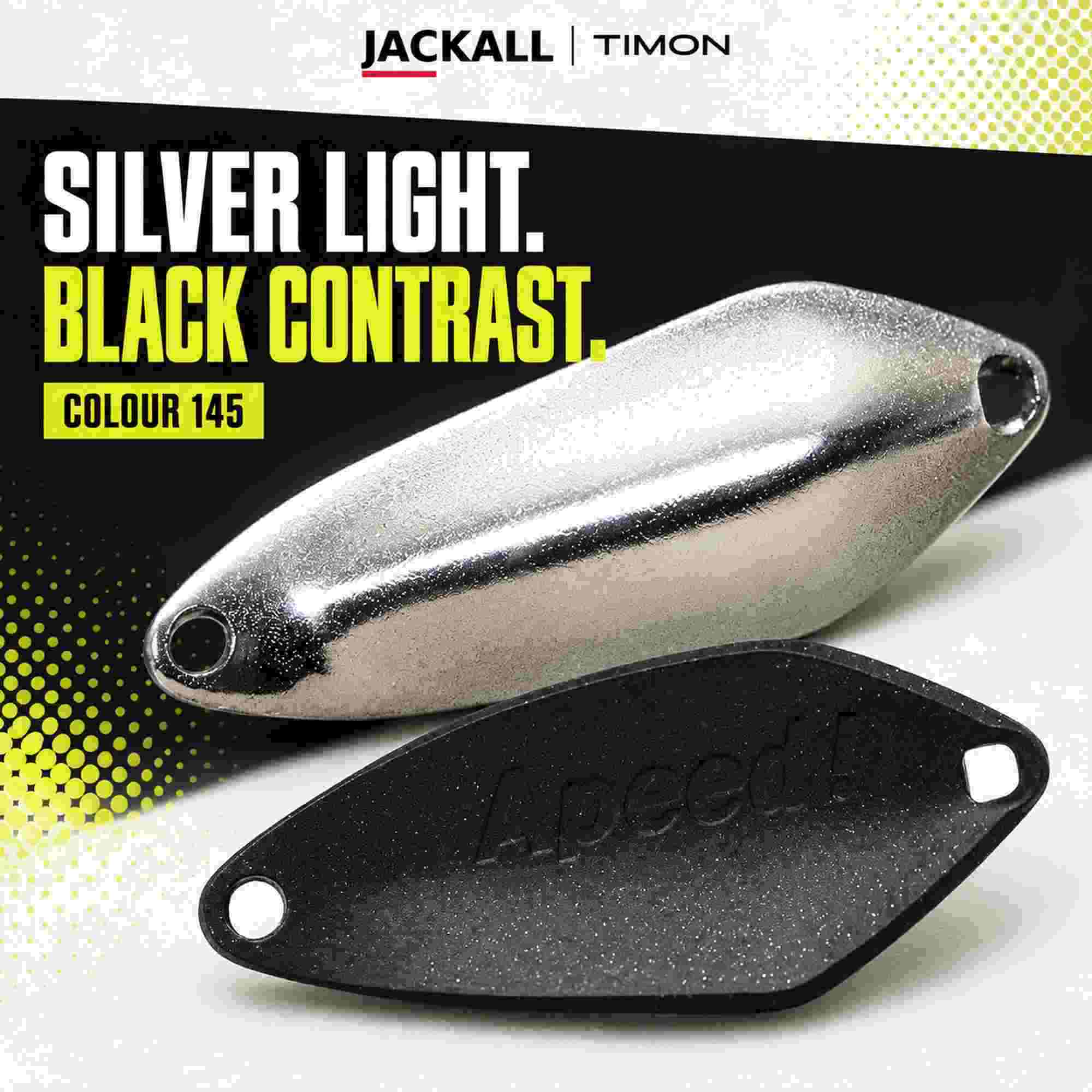 Jackall Timon Apeed Trout Spoon 3.3 grams 145 (2496)