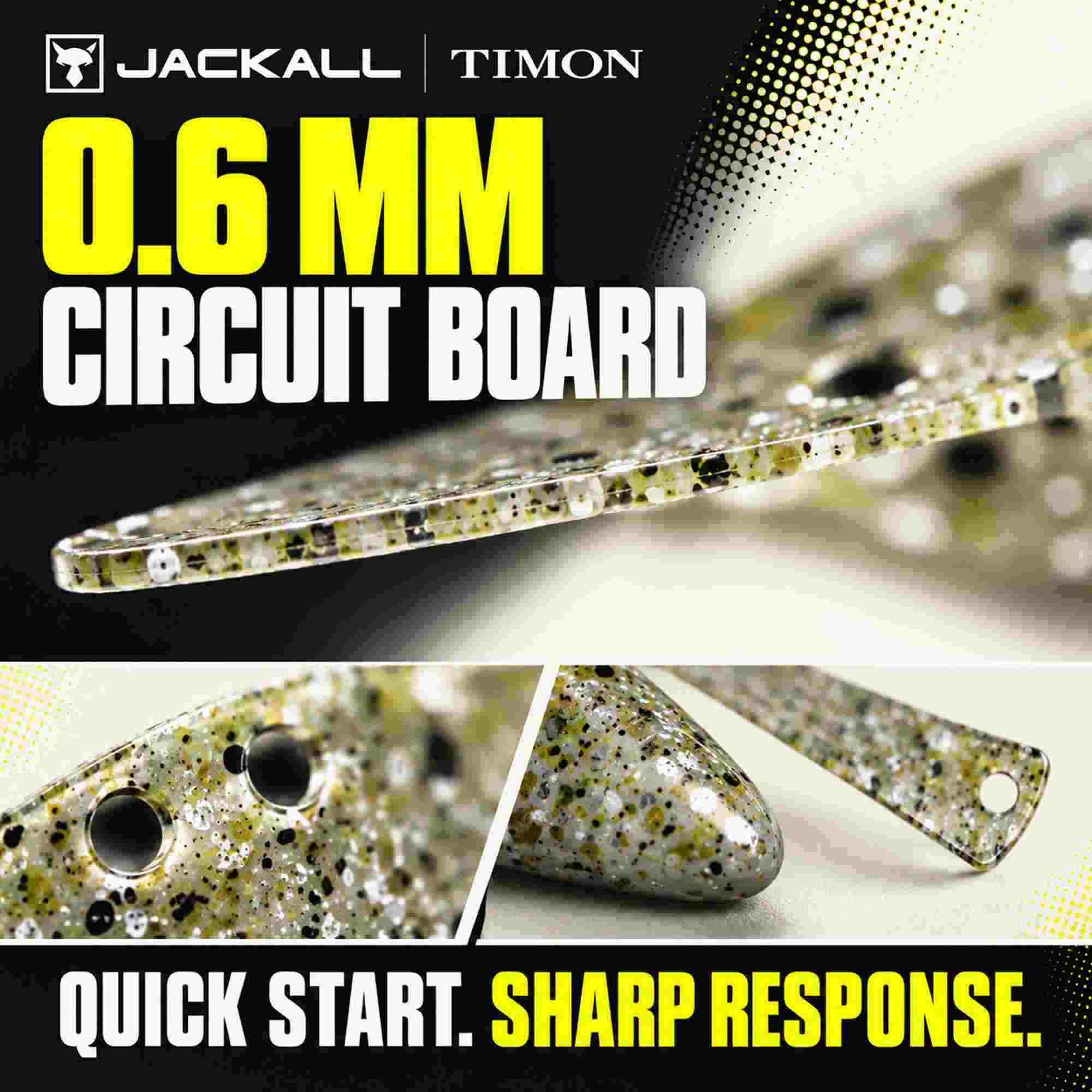 Jackall Kuro Ball 3.0 grams Sinking Lure 229 (5480)