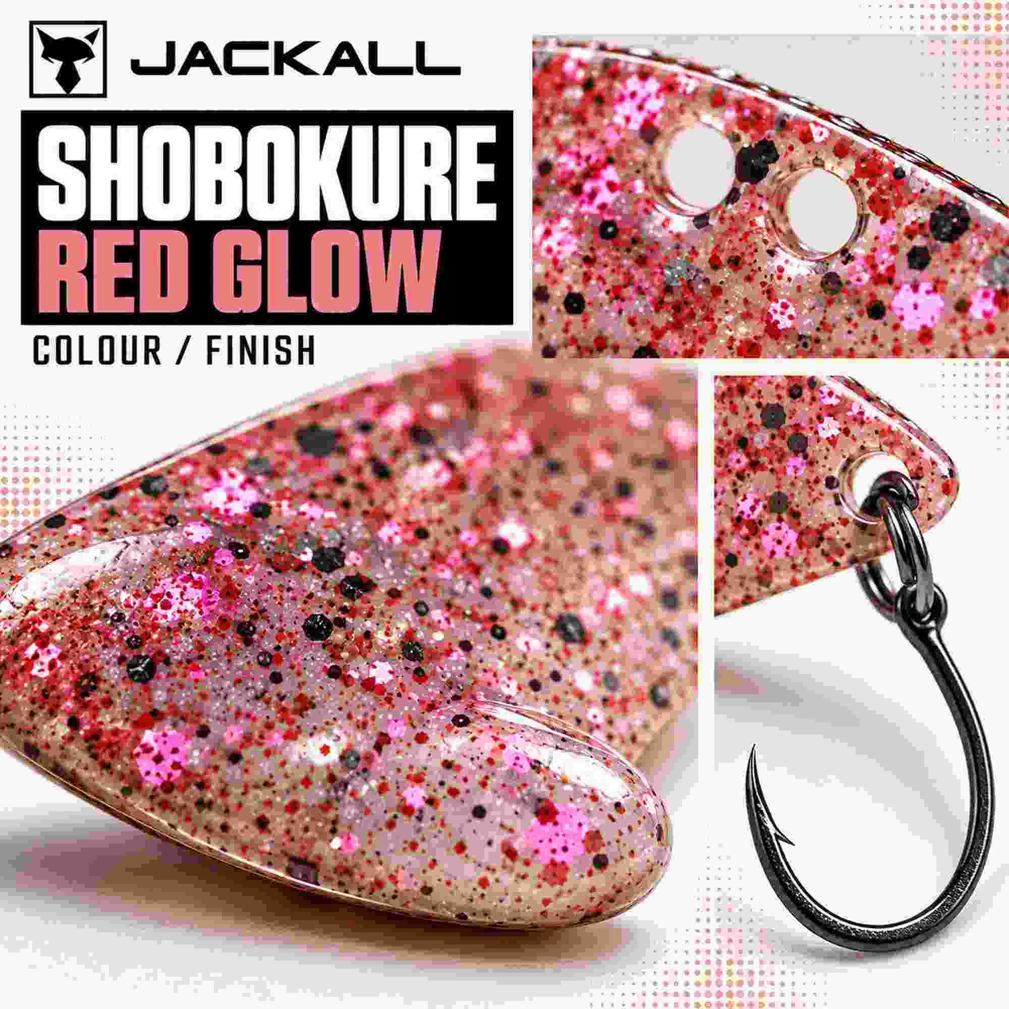 Jackall Kuro Ball 3.0 grams Sinking Lure 230 (5497)