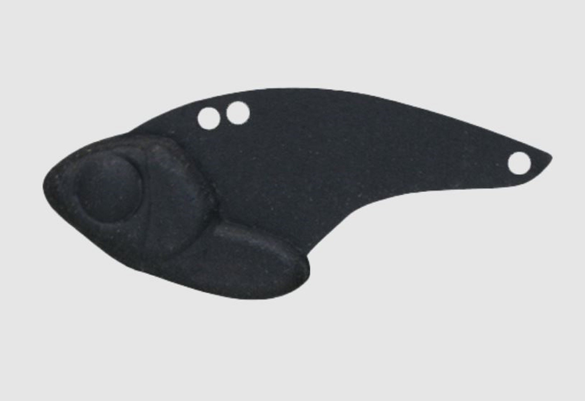 Jackall Kuro Ball 3.0 grams Sinking Lure Black (5503)