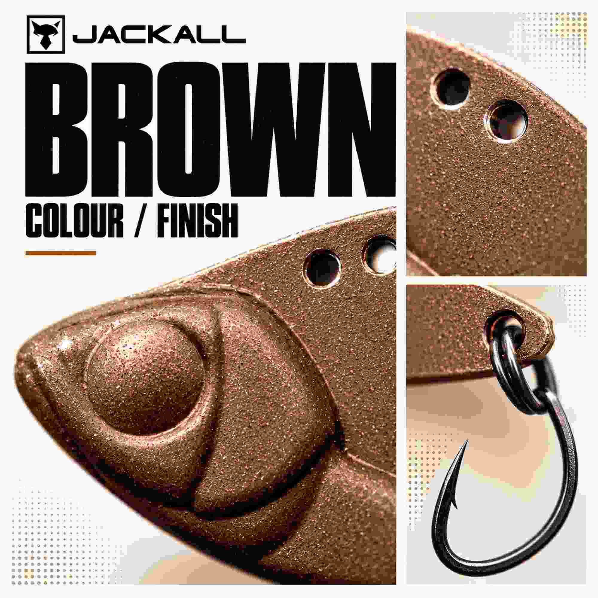 Jackall Kuro Ball 3.0 grams Sinking Lure 231 (5527)