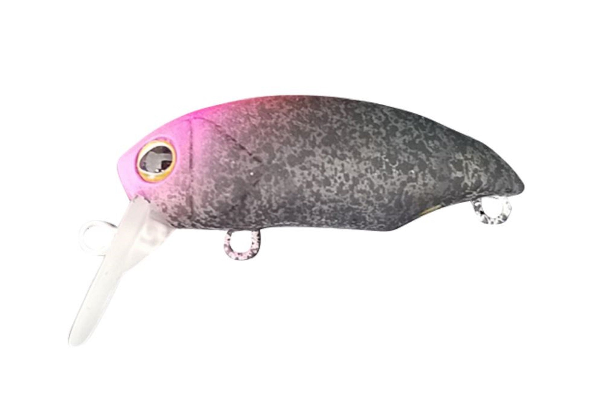 Jackall Deka Mitts Dry 33 mm 2.1 grams Floating Lure Kami Goma Pink (5688)