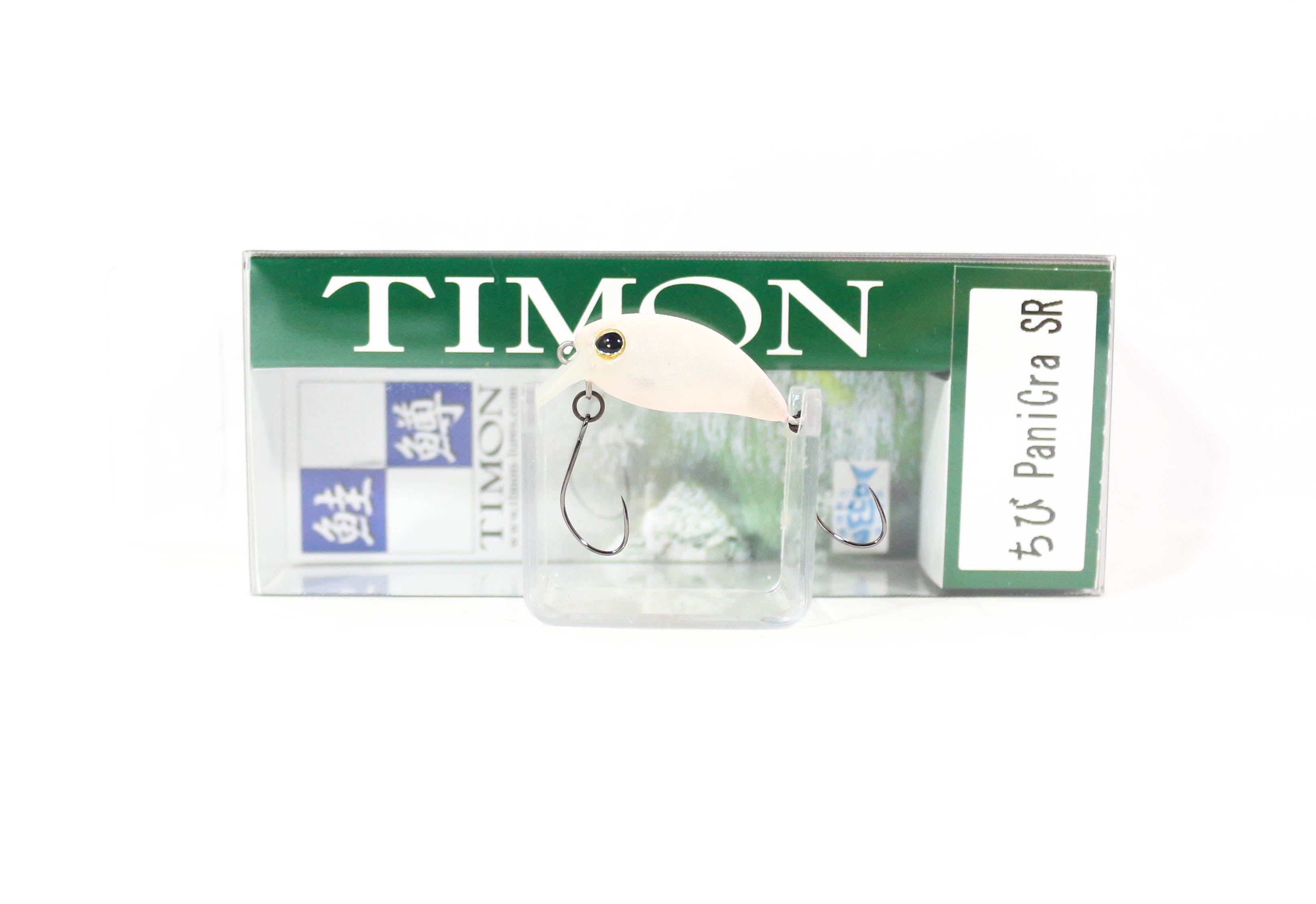Jackall Timon Chibi Panicra SR 25 mm Floating Lure Red Glow (5695)