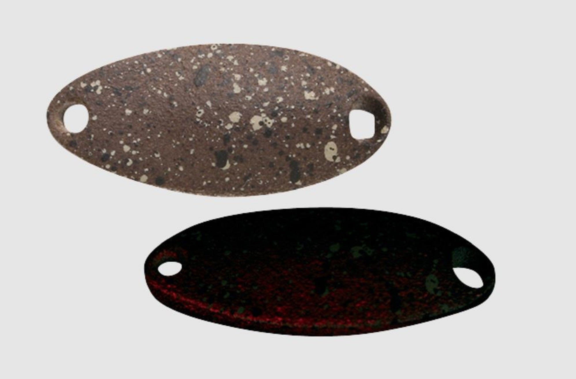 Jackall Timon T Grovel Trout Spoon 2.8 Grams 135 KGP Brown (6012)