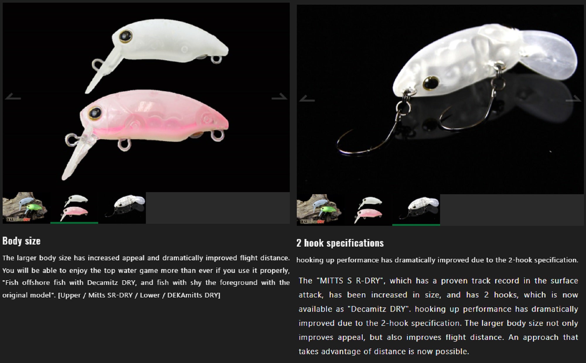 Lure Haven Singapore