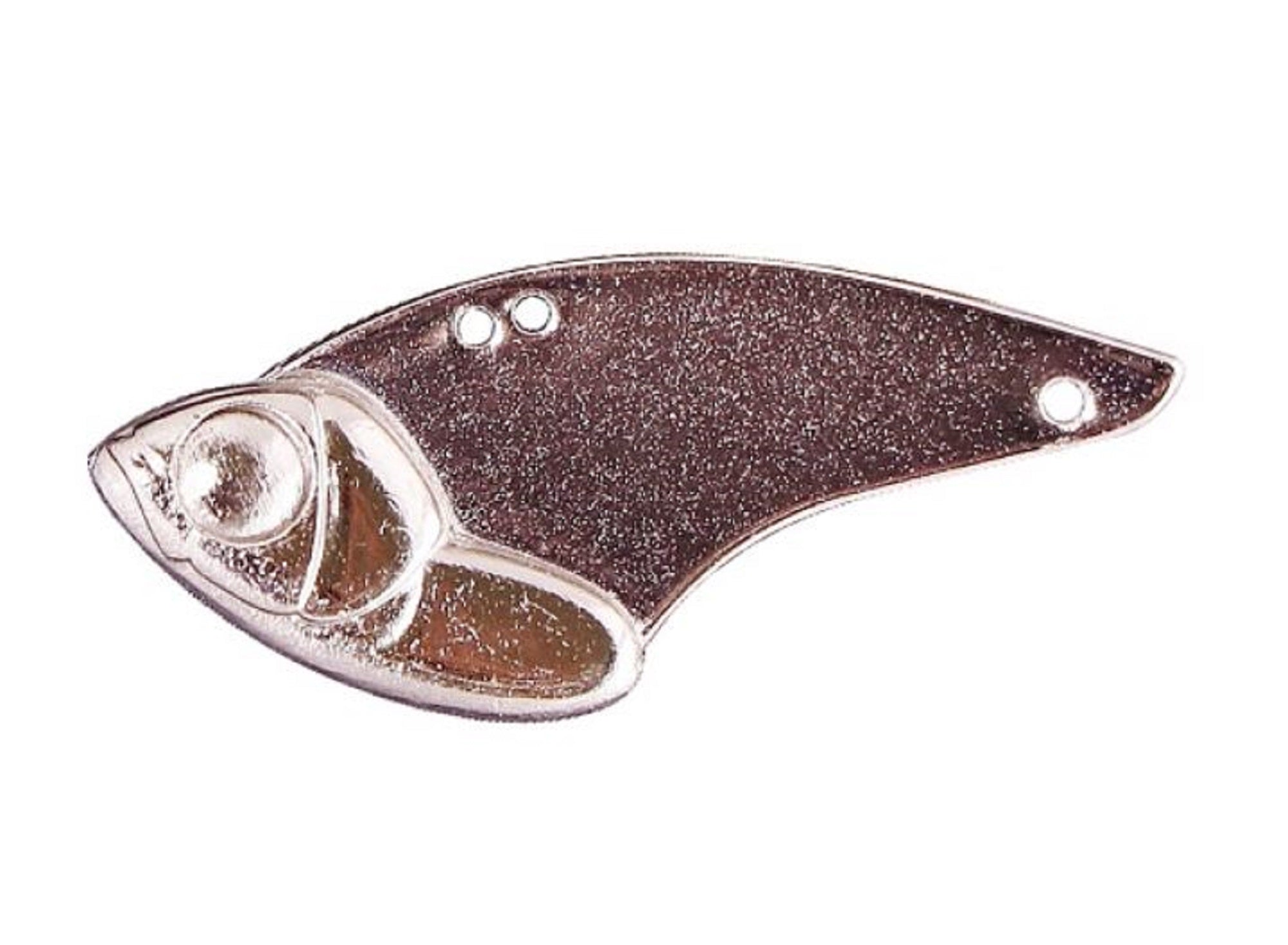 Jackall Metal Kuro Ball 2.3 grams Sinking Lure Silver (8443)