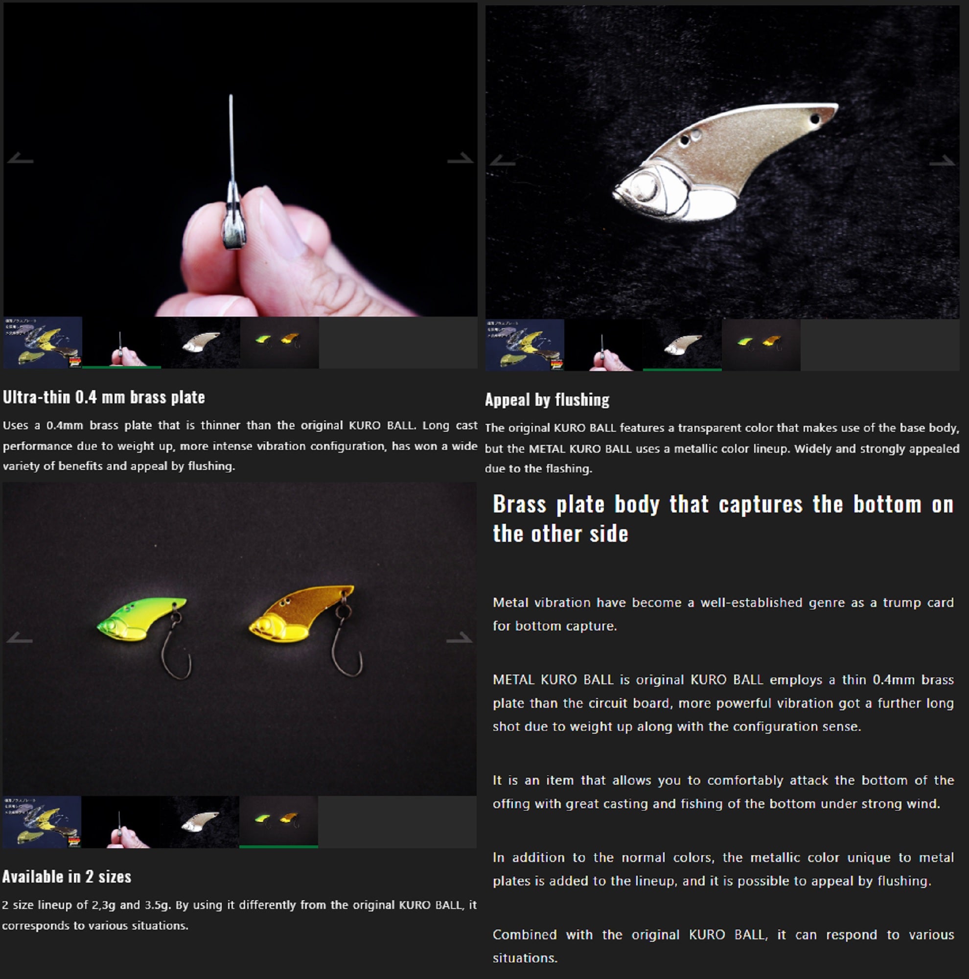Lure Haven Singapore