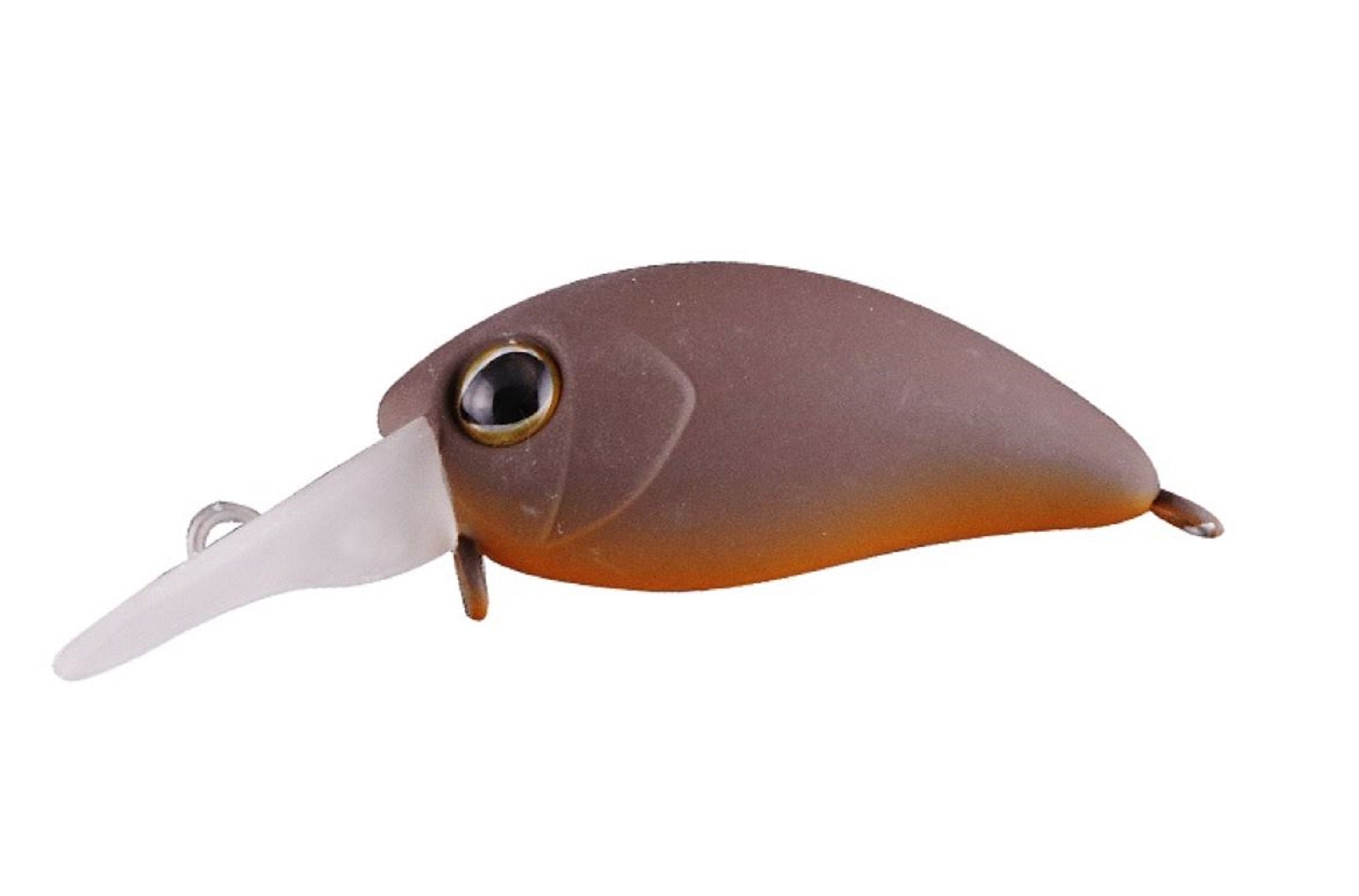 Jackall Timon Chibi Panicra SR 25 mm Floating Lure Dark Earth (8931)