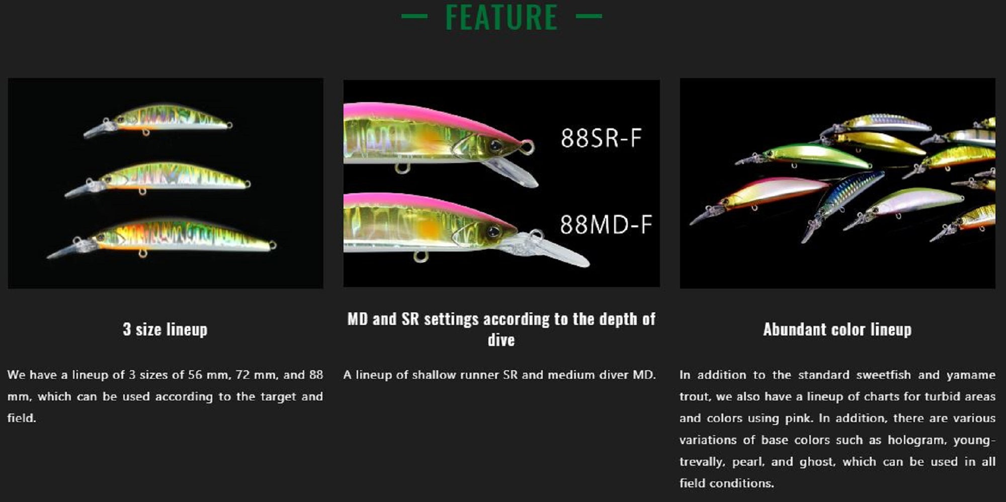 Lure Haven Singapore