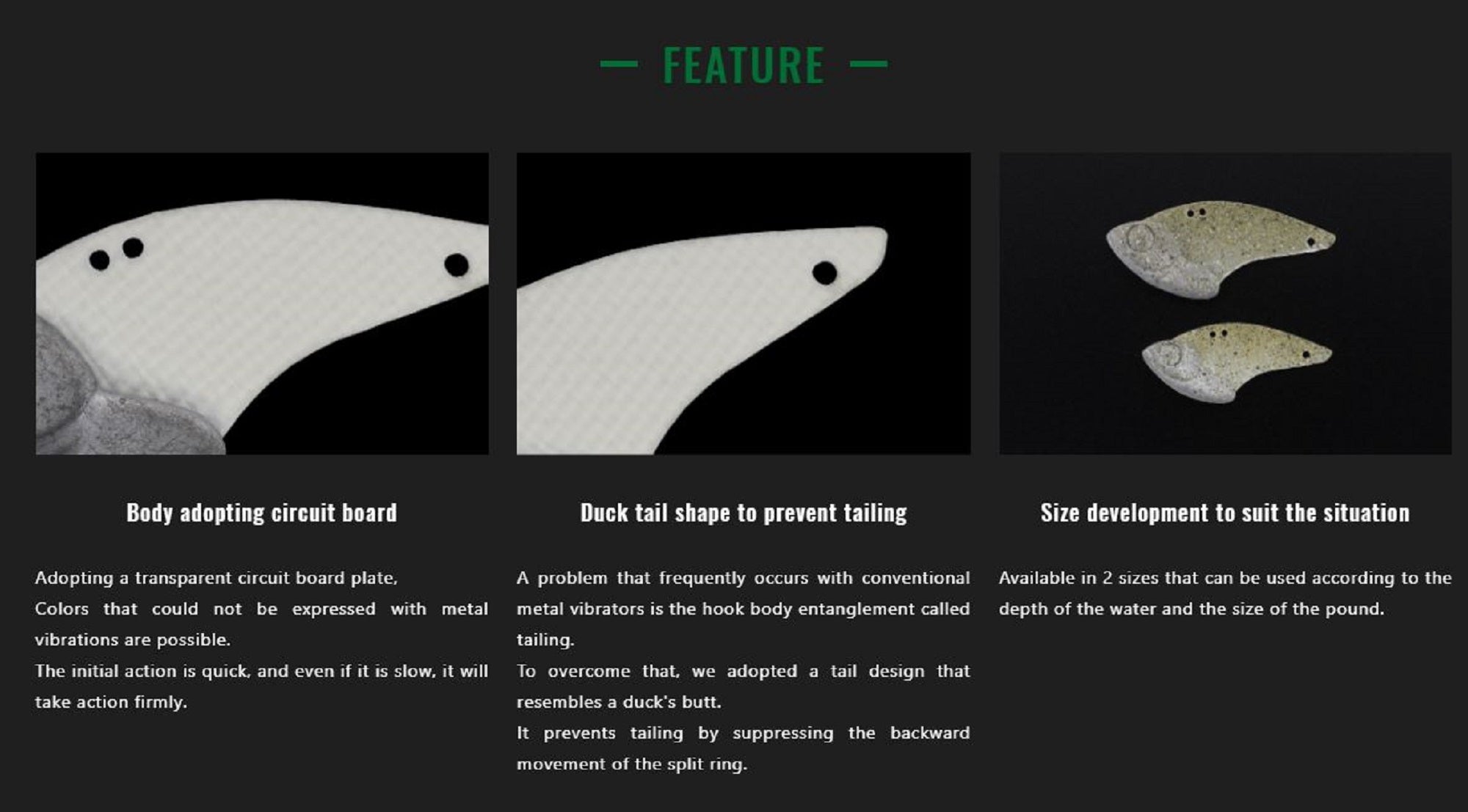 Lure Haven Singapore