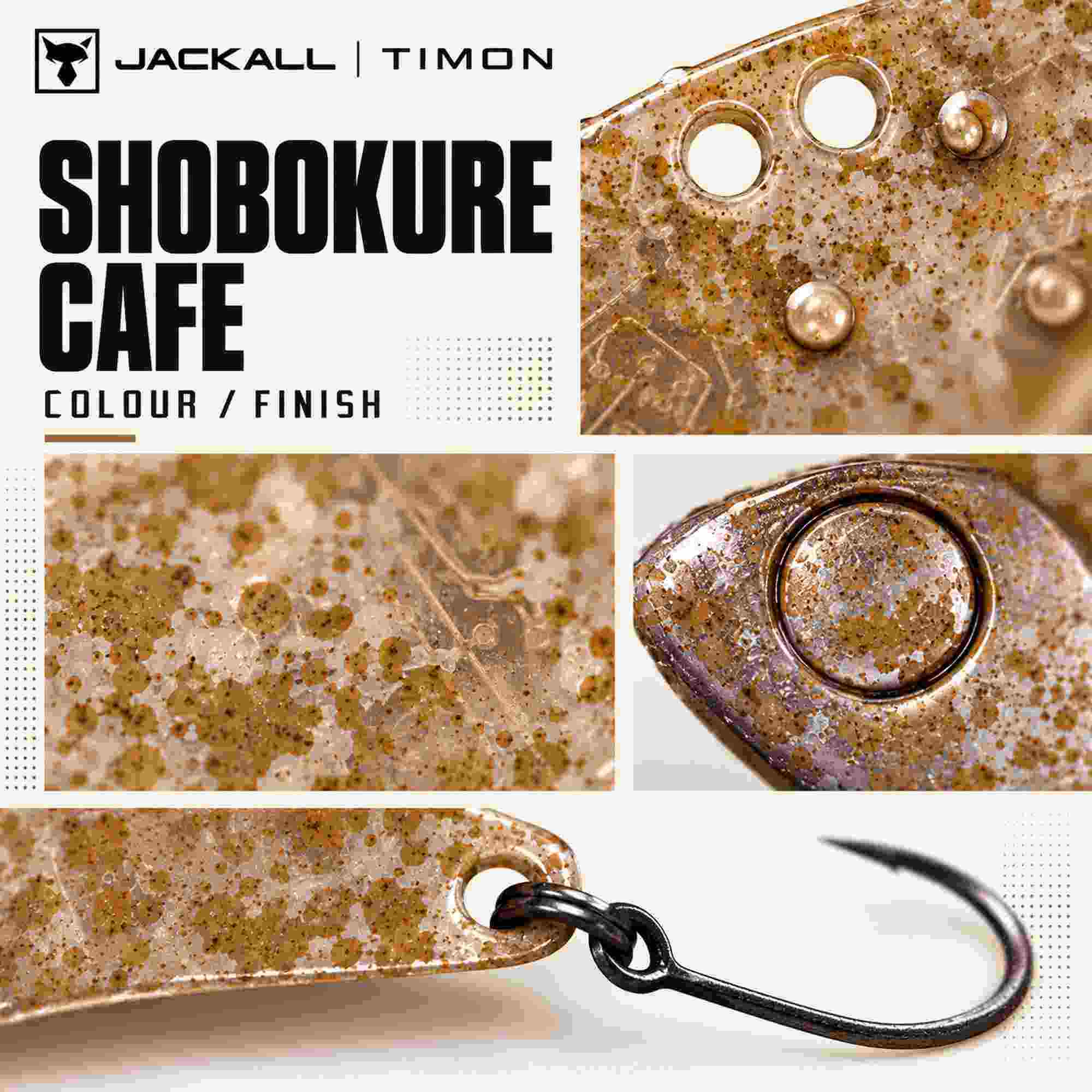 Jackall Kuro Ball 3.0 grams Sinking Lure 235 (9686)