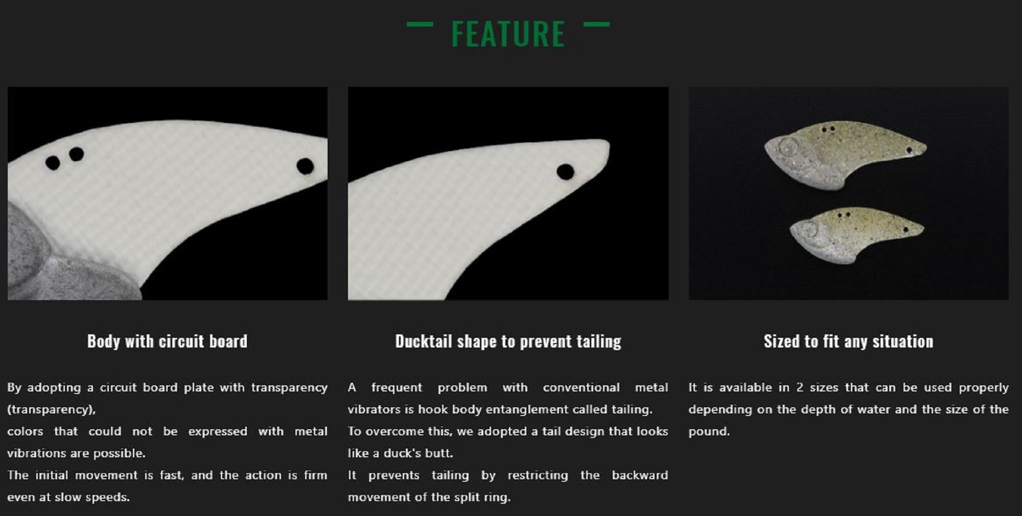 Lure Haven Singapore